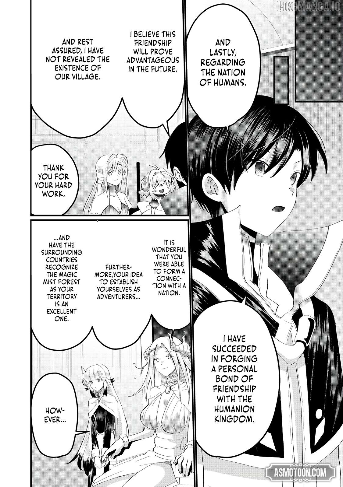 Imiko to Yobareta Shoukanshi Chapter 26.2 - Page 9