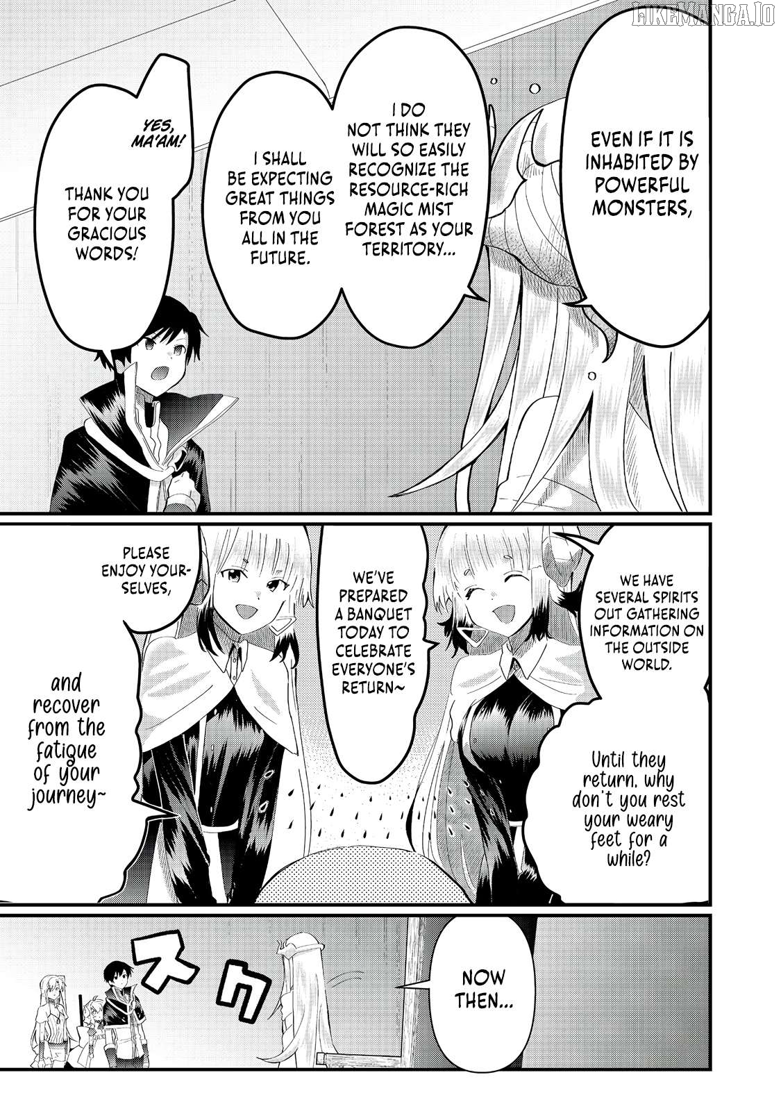 Imiko to Yobareta Shoukanshi Chapter 26.2 - Page 10