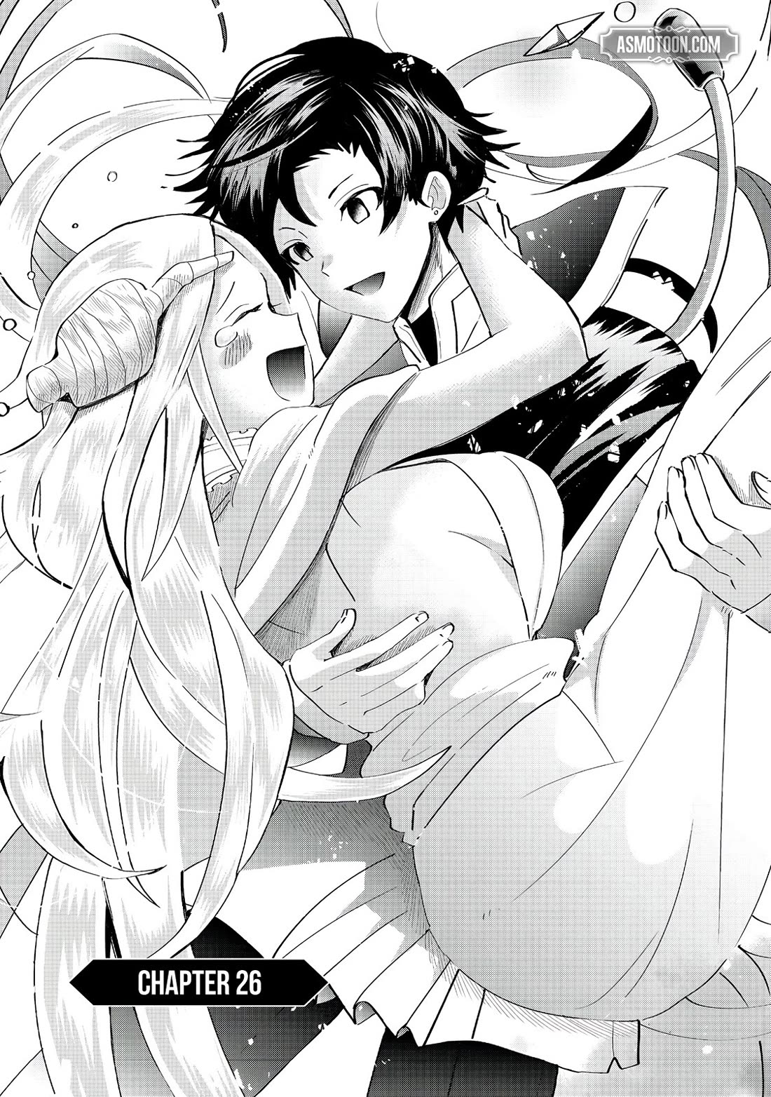 Imiko to Yobareta Shoukanshi Chapter 26 - Page 1