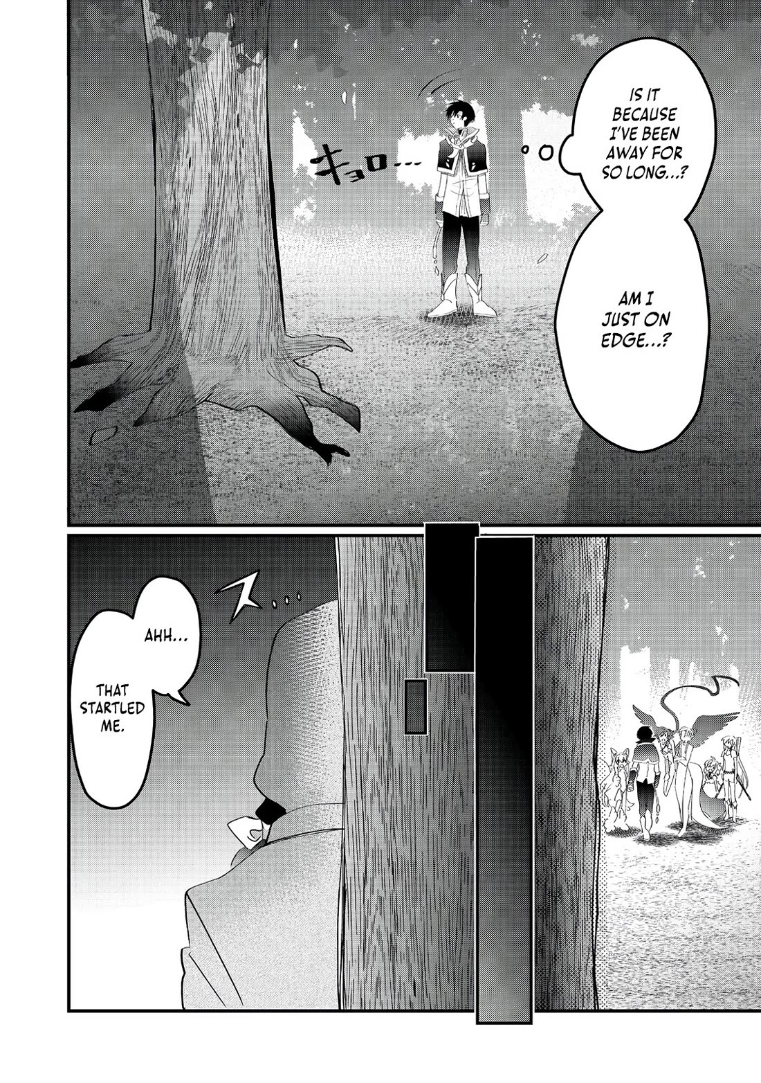 Imiko to Yobareta Shoukanshi Chapter 26 - Page 12