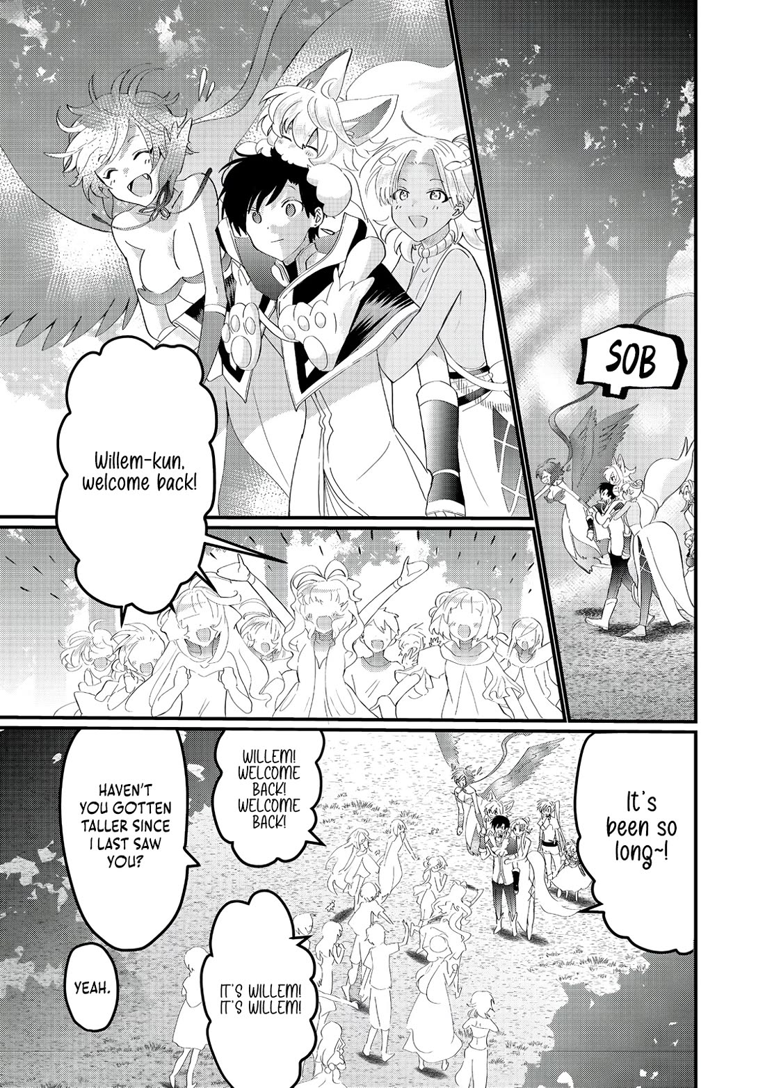 Imiko to Yobareta Shoukanshi Chapter 26 - Page 15