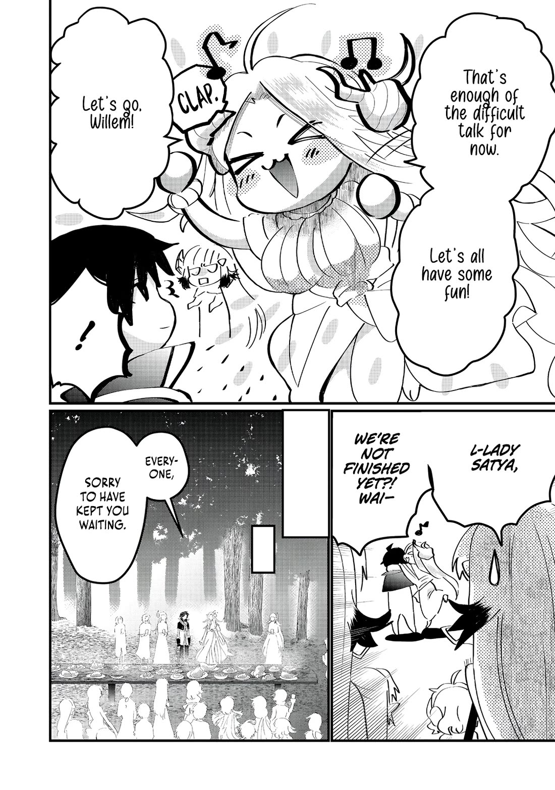 Imiko to Yobareta Shoukanshi Chapter 26 - Page 24