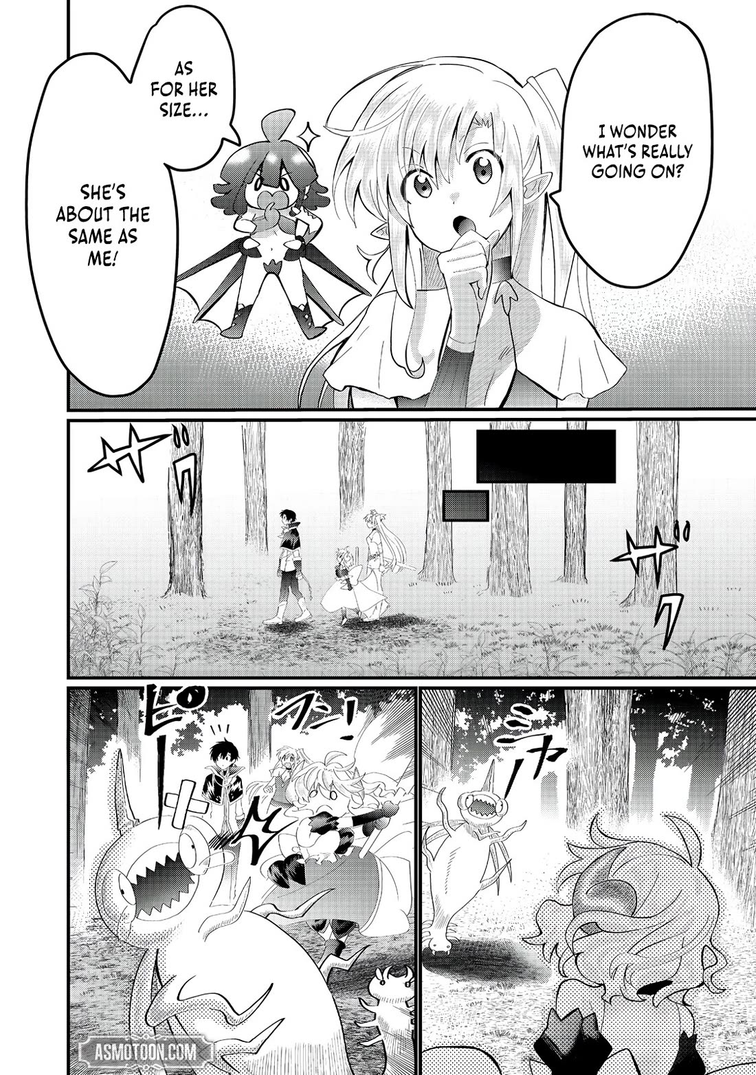 Imiko to Yobareta Shoukanshi Chapter 26 - Page 4
