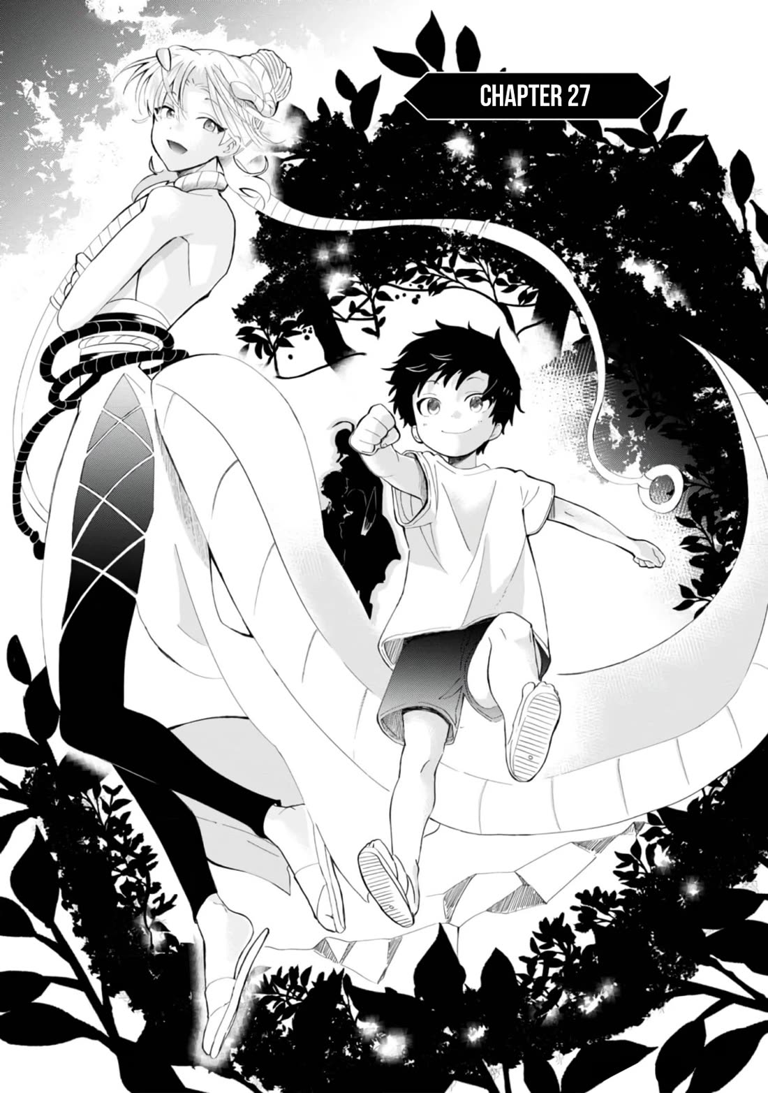 Imiko to Yobareta Shoukanshi Chapter 27 - Page 1