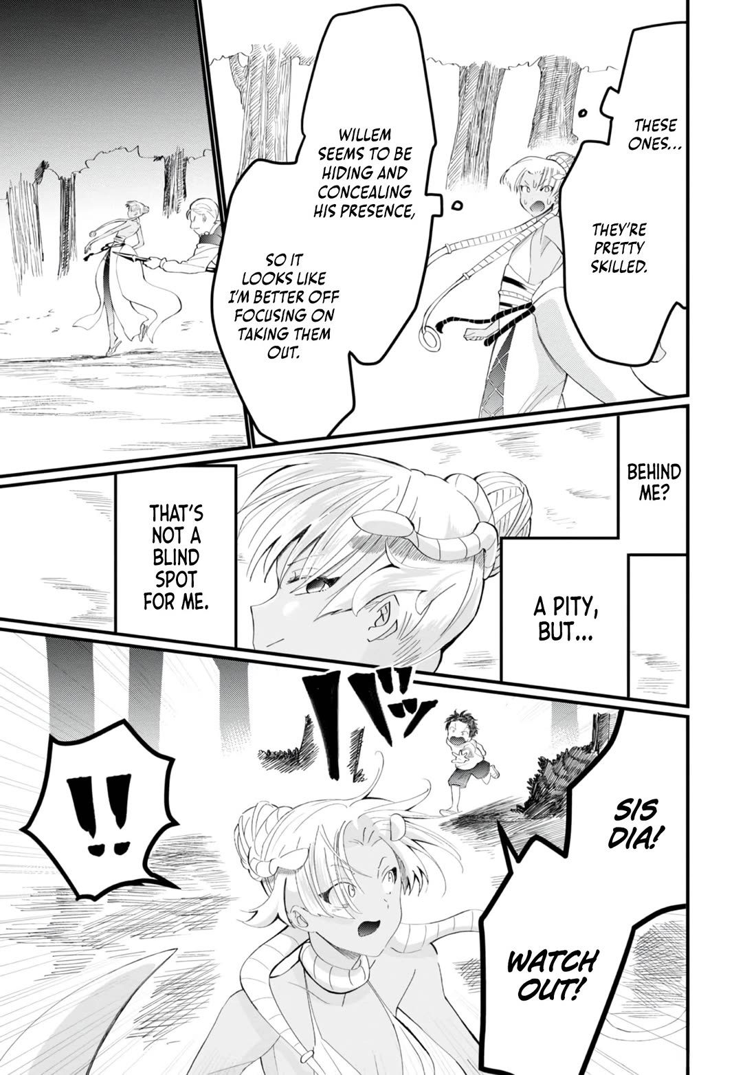 Imiko to Yobareta Shoukanshi Chapter 27 - Page 15