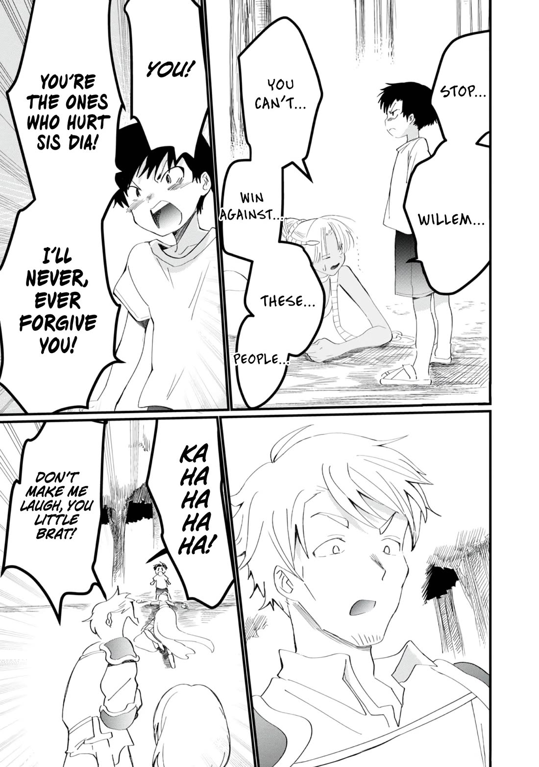 Imiko to Yobareta Shoukanshi Chapter 27 - Page 23