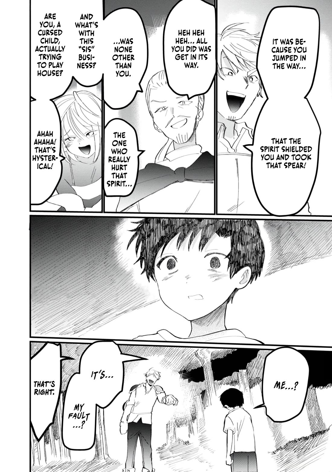 Imiko to Yobareta Shoukanshi Chapter 27 - Page 24