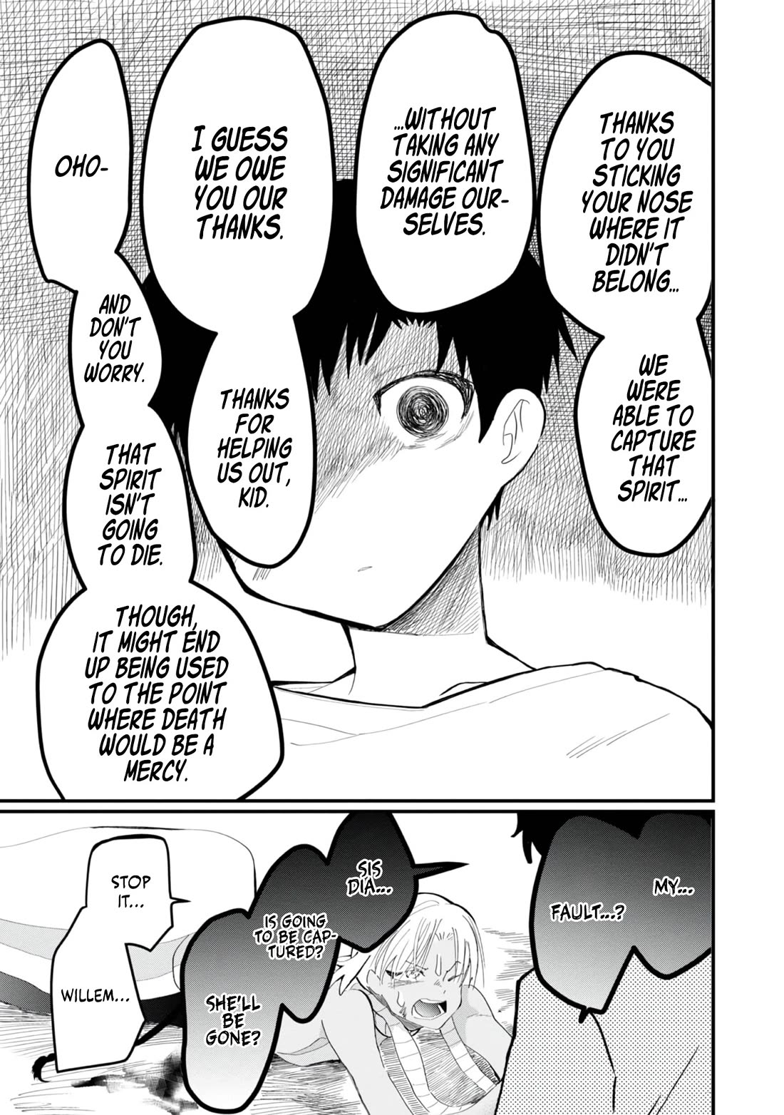 Imiko to Yobareta Shoukanshi Chapter 27 - Page 25