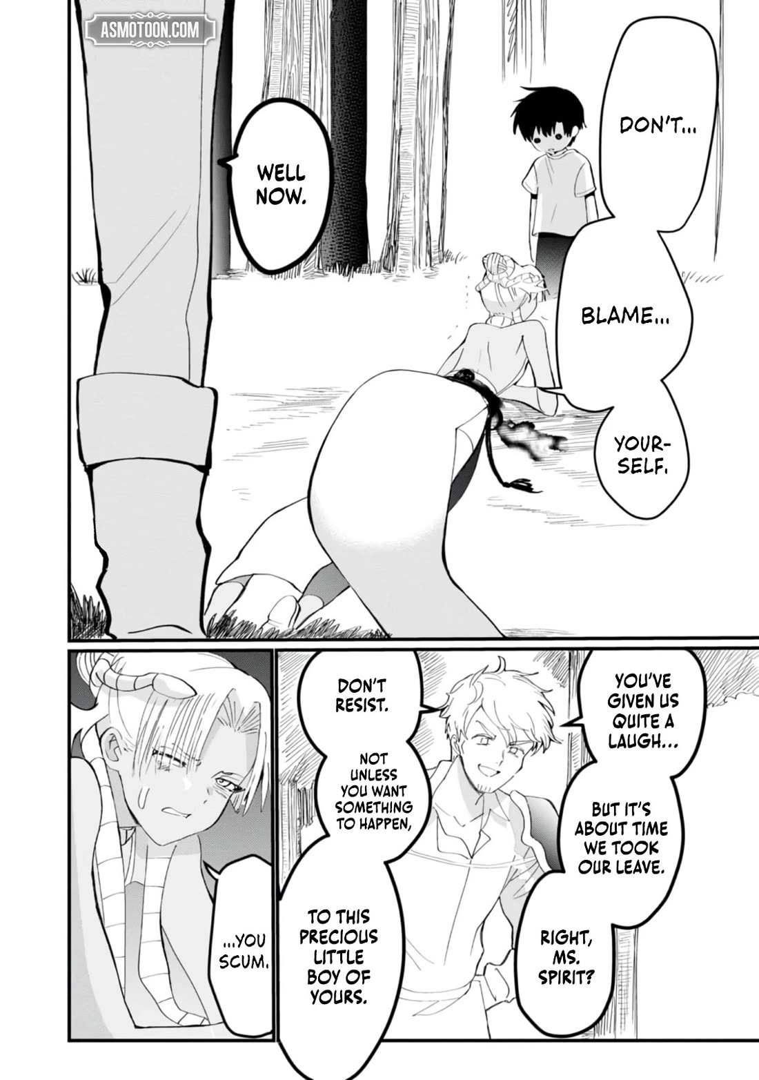 Imiko to Yobareta Shoukanshi Chapter 27 - Page 26