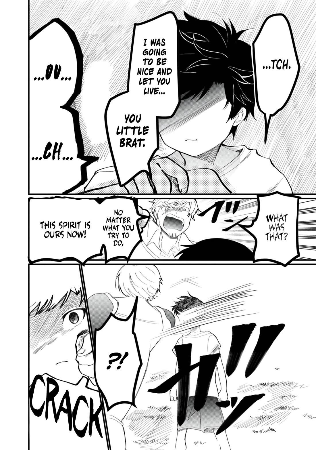 Imiko to Yobareta Shoukanshi Chapter 27 - Page 28