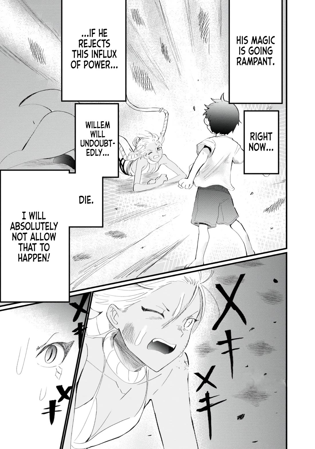 Imiko to Yobareta Shoukanshi Chapter 27 - Page 31