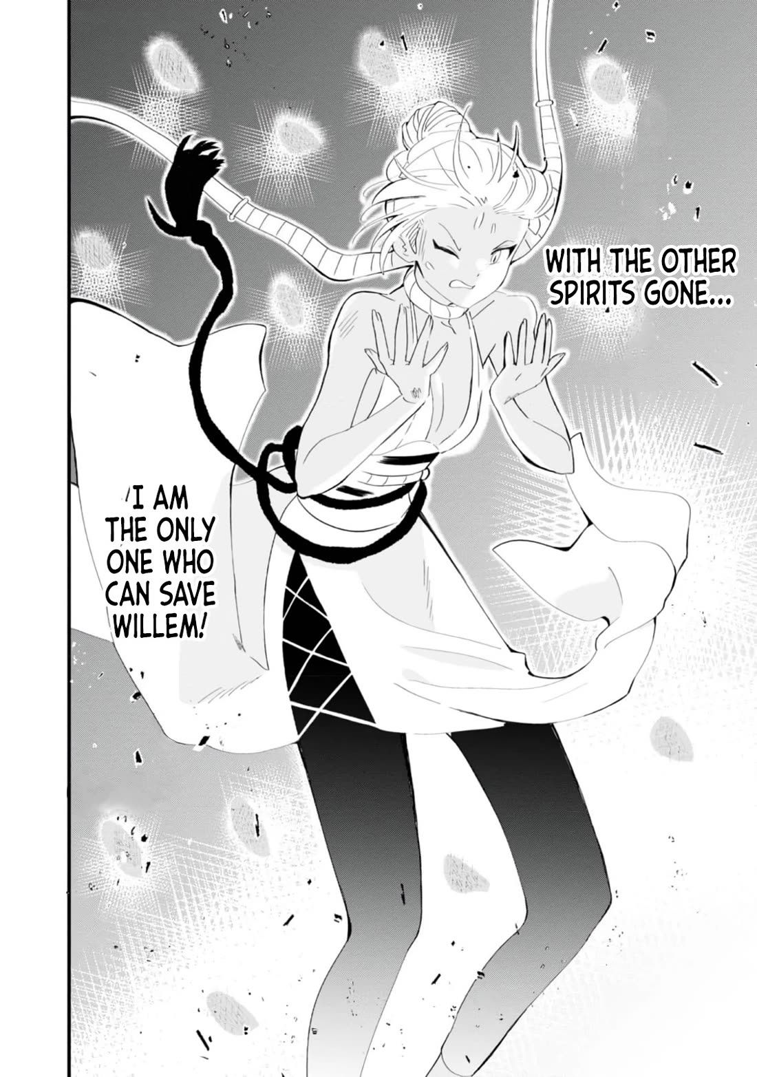 Imiko to Yobareta Shoukanshi Chapter 27 - Page 32