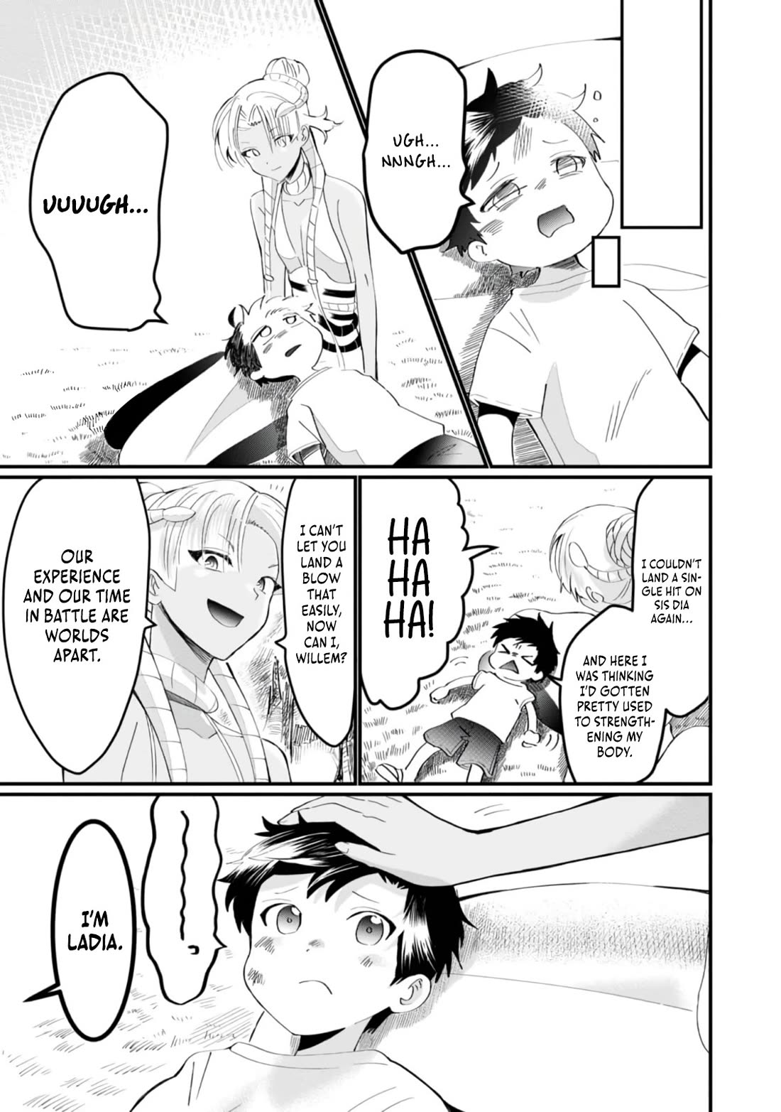 Imiko to Yobareta Shoukanshi Chapter 27 - Page 5