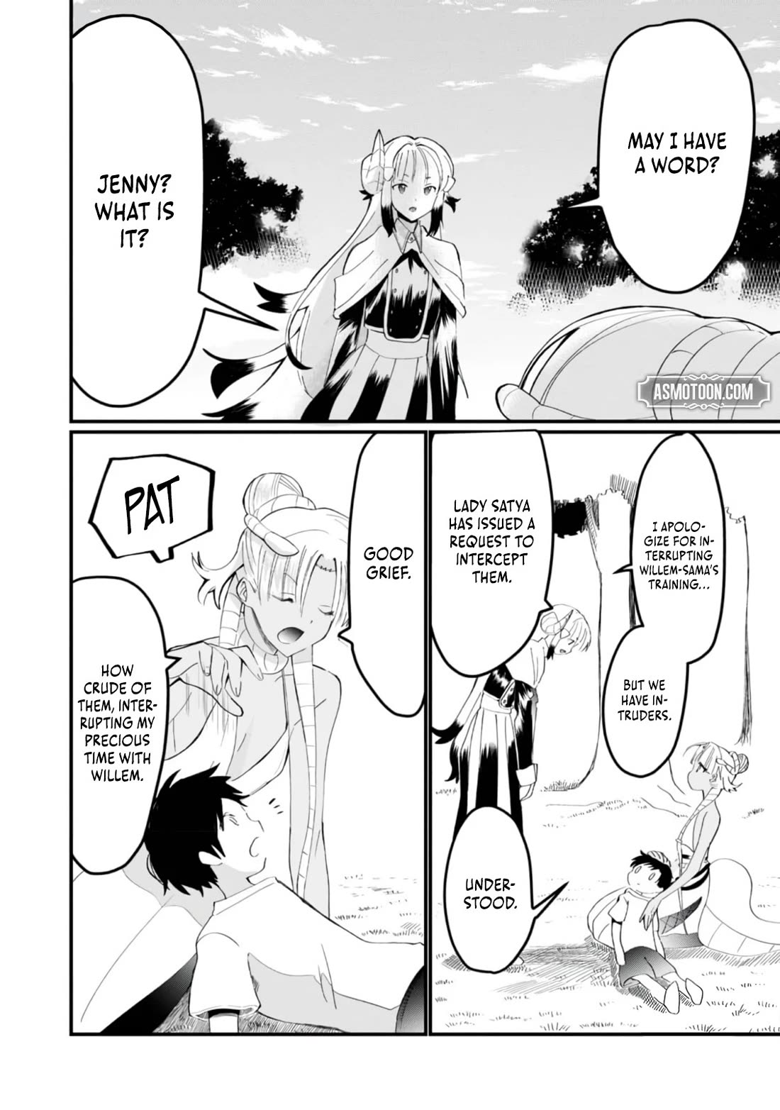 Imiko to Yobareta Shoukanshi Chapter 27 - Page 6