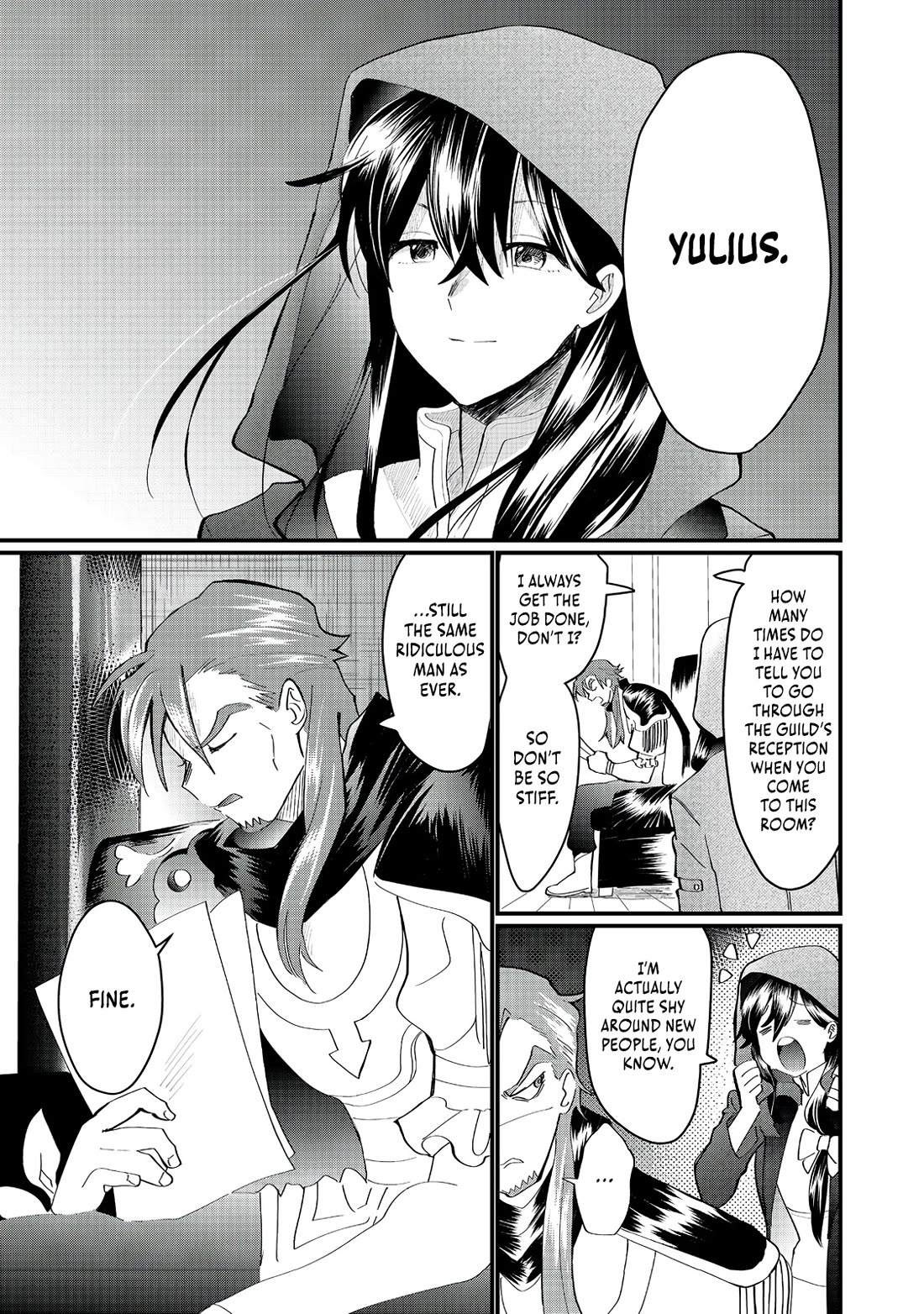 Imiko to Yobareta Shoukanshi Chapter 28 - Page 11