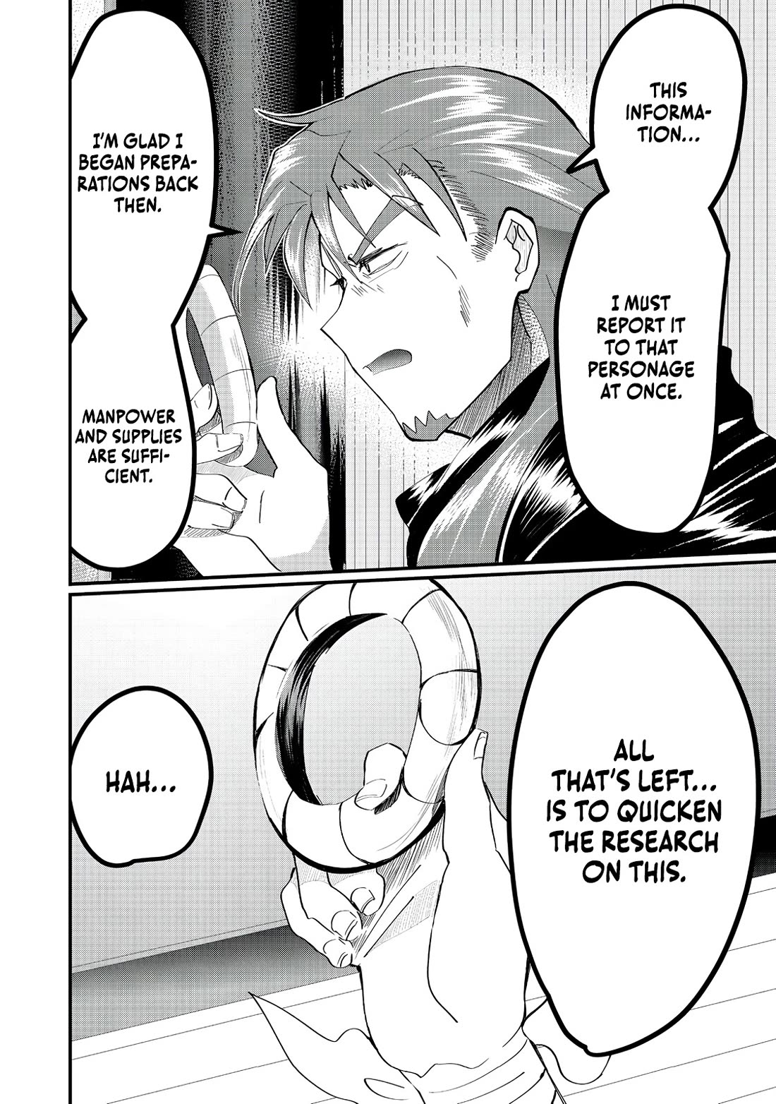 Imiko to Yobareta Shoukanshi Chapter 28 - Page 20