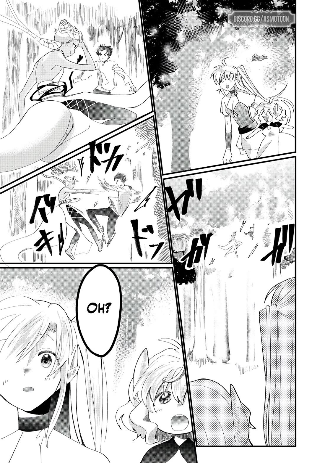 Imiko to Yobareta Shoukanshi Chapter 28 - Page 7