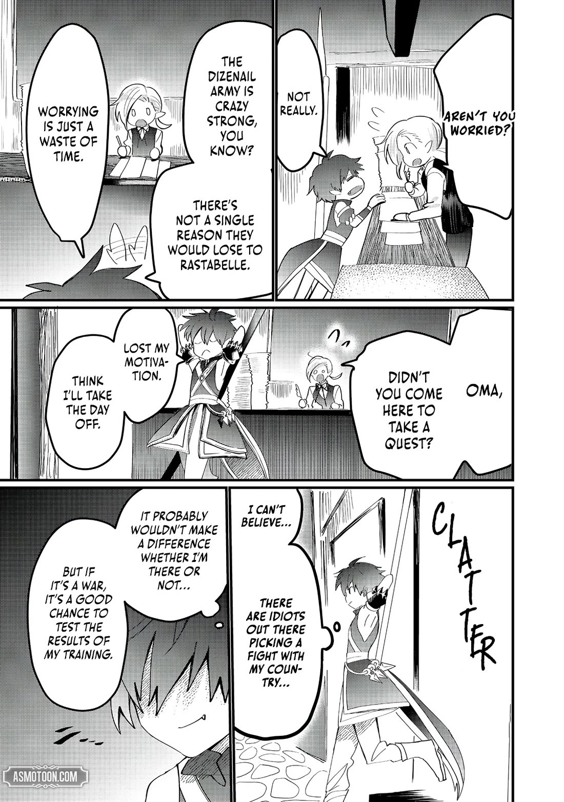 Imiko to Yobareta Shoukanshi Chapter 29 - Page 17