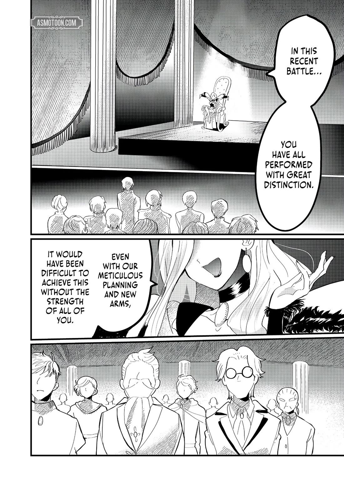 Imiko to Yobareta Shoukanshi Chapter 29 - Page 20