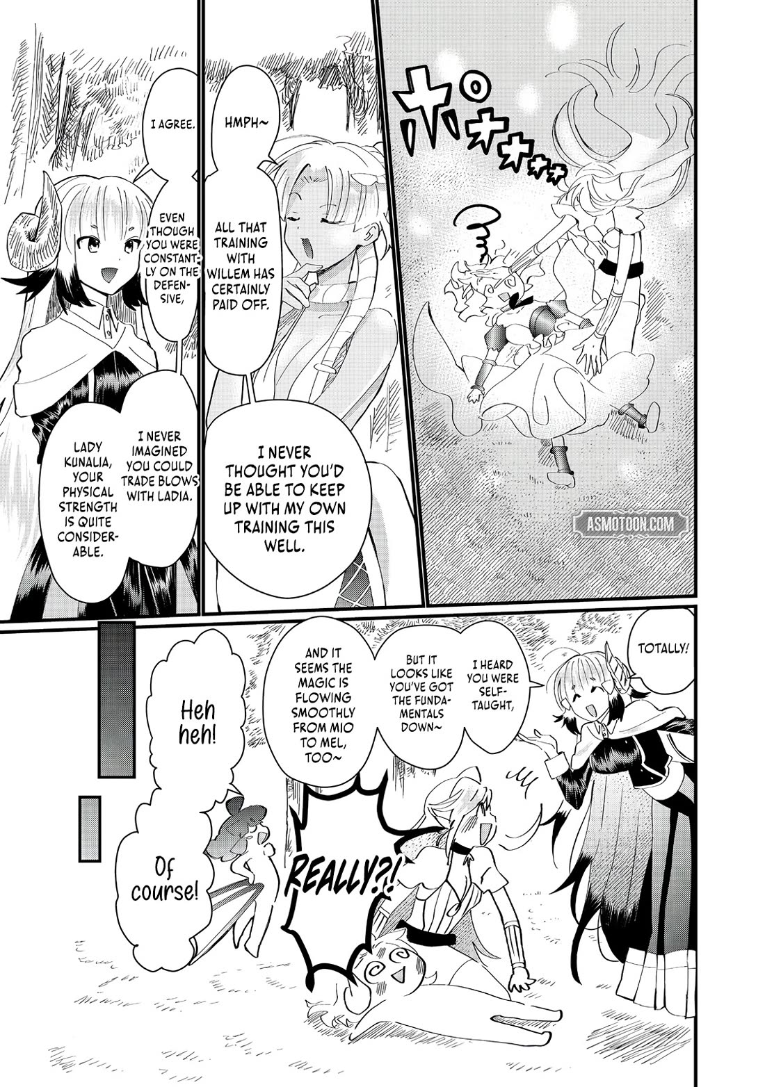 Imiko to Yobareta Shoukanshi Chapter 29 - Page 3