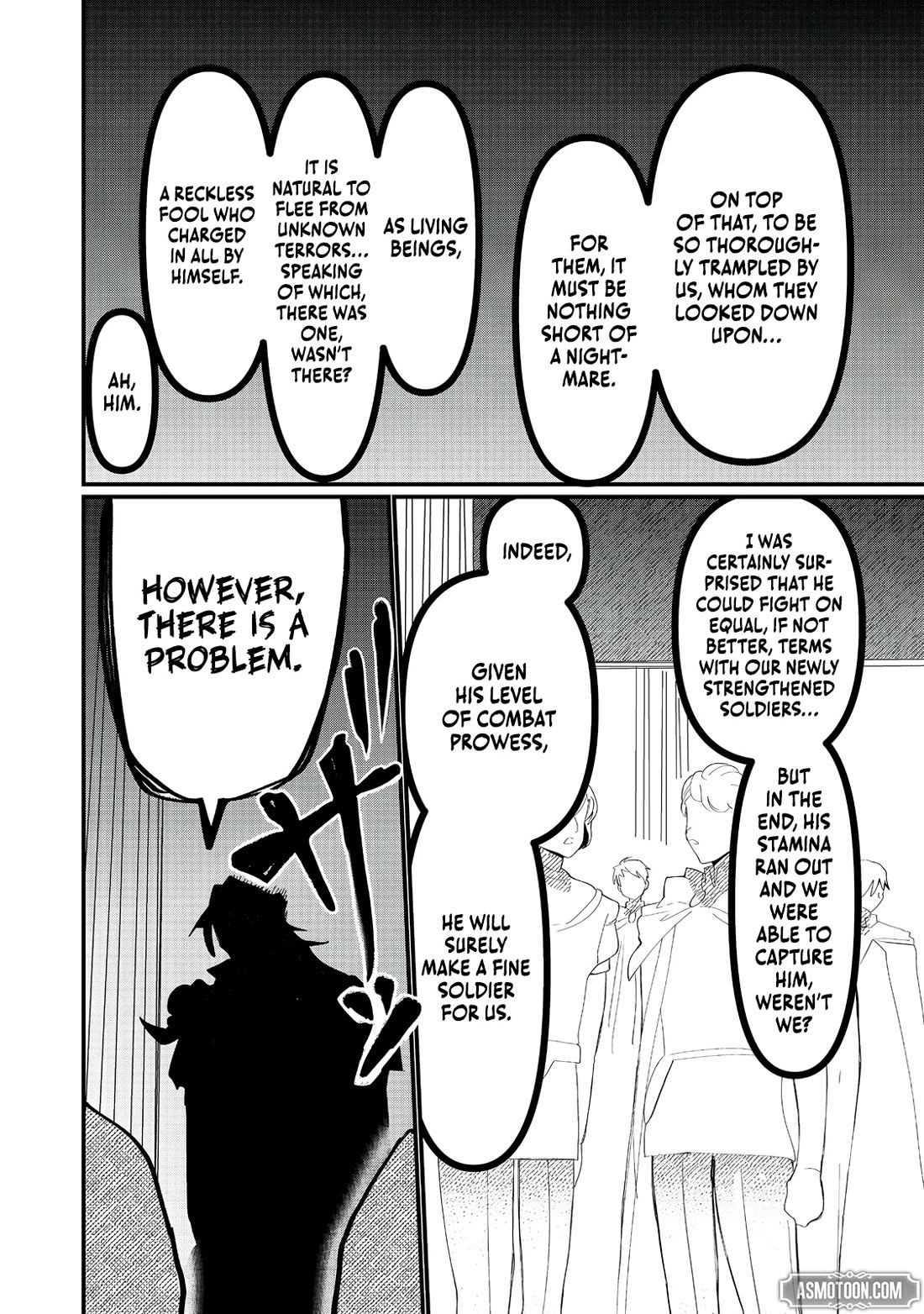 Imiko to Yobareta Shoukanshi Chapter 29 - Page 22