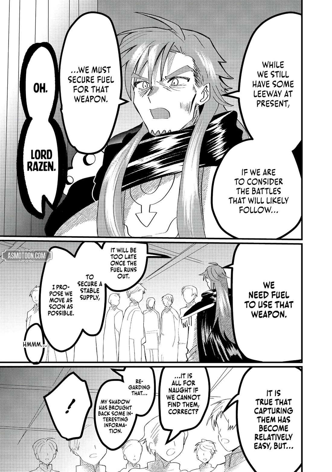 Imiko to Yobareta Shoukanshi Chapter 29 - Page 23