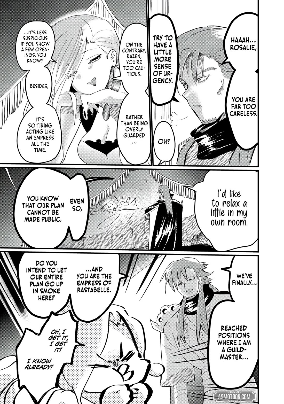 Imiko to Yobareta Shoukanshi Chapter 29 - Page 29