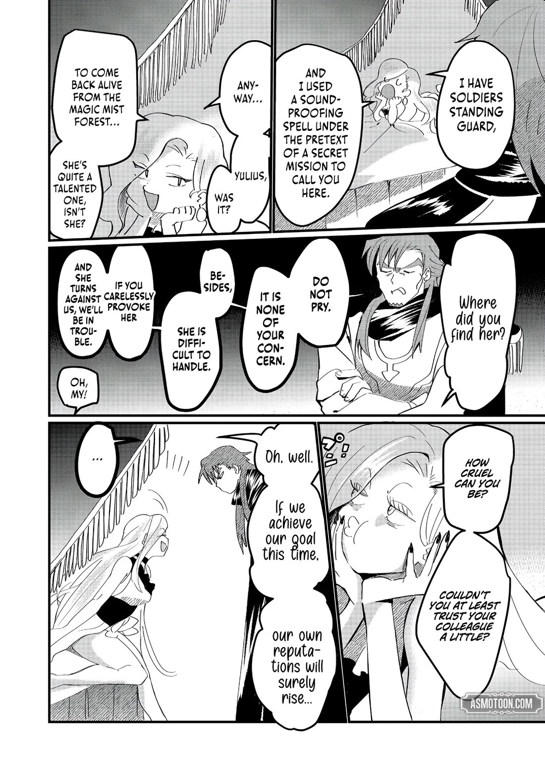 Imiko to Yobareta Shoukanshi Chapter 29 - Page 30