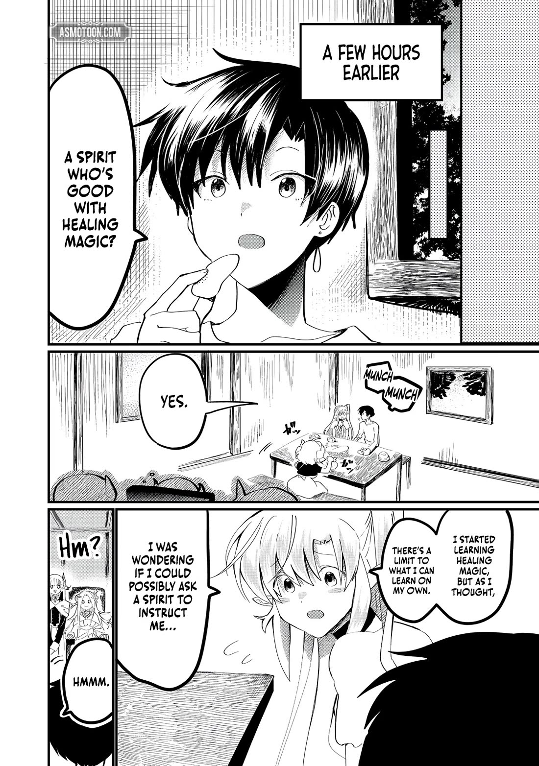 Imiko to Yobareta Shoukanshi Chapter 29 - Page 4