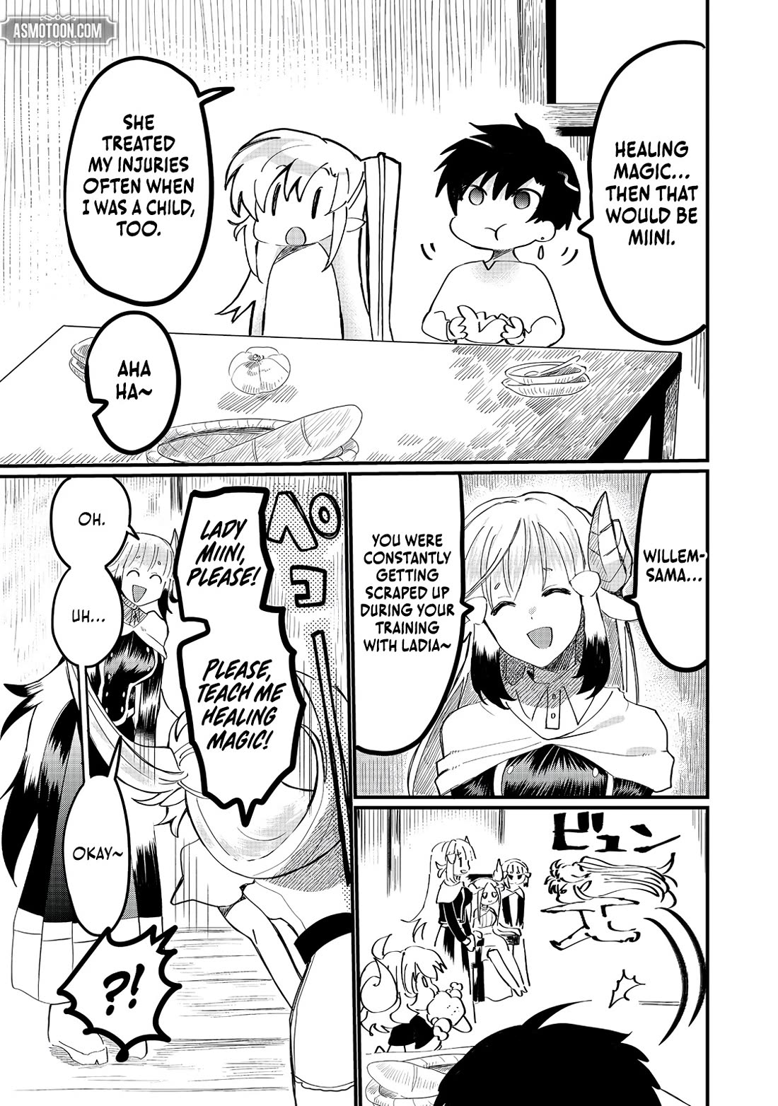 Imiko to Yobareta Shoukanshi Chapter 29 - Page 5