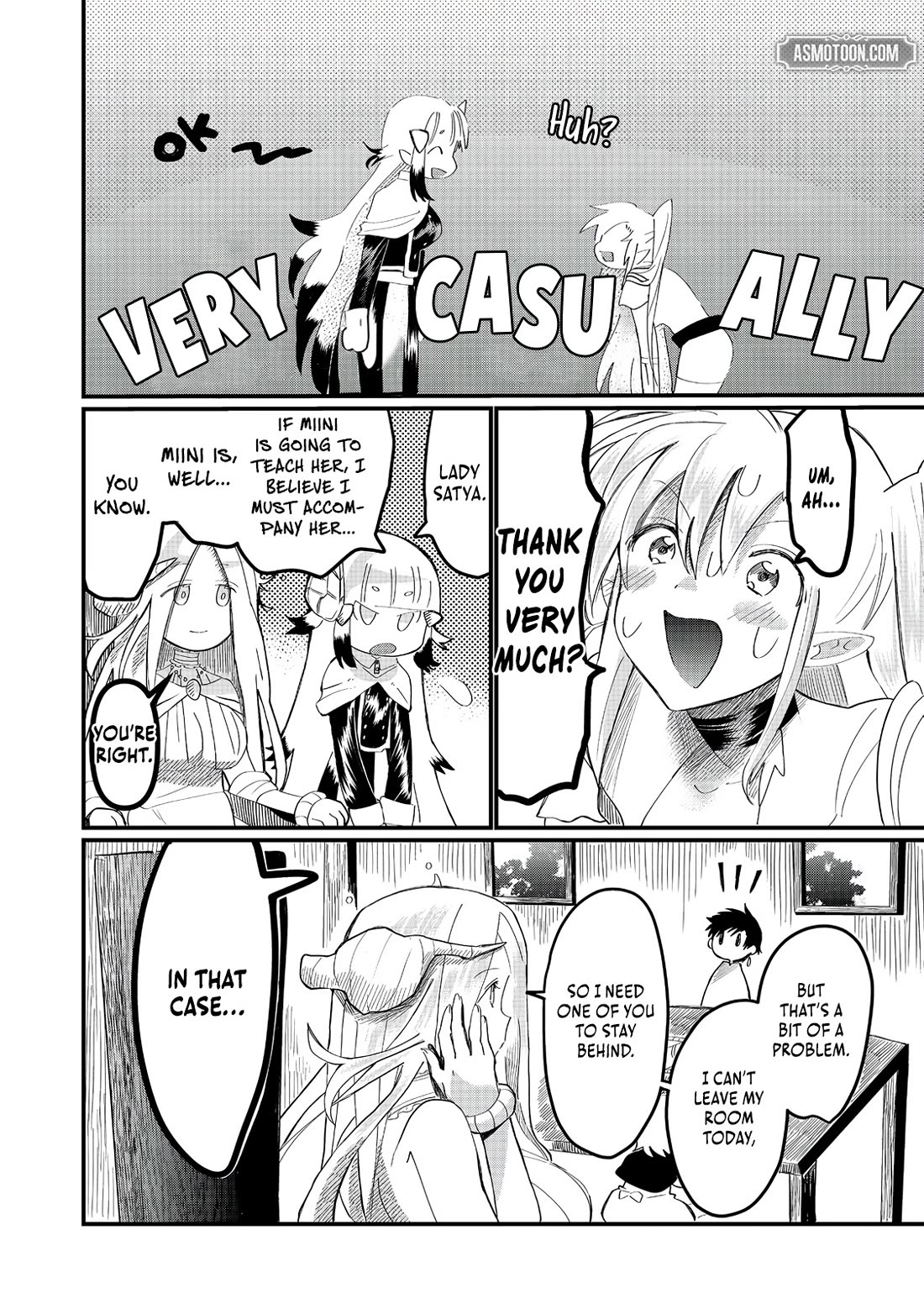 Imiko to Yobareta Shoukanshi Chapter 29 - Page 6