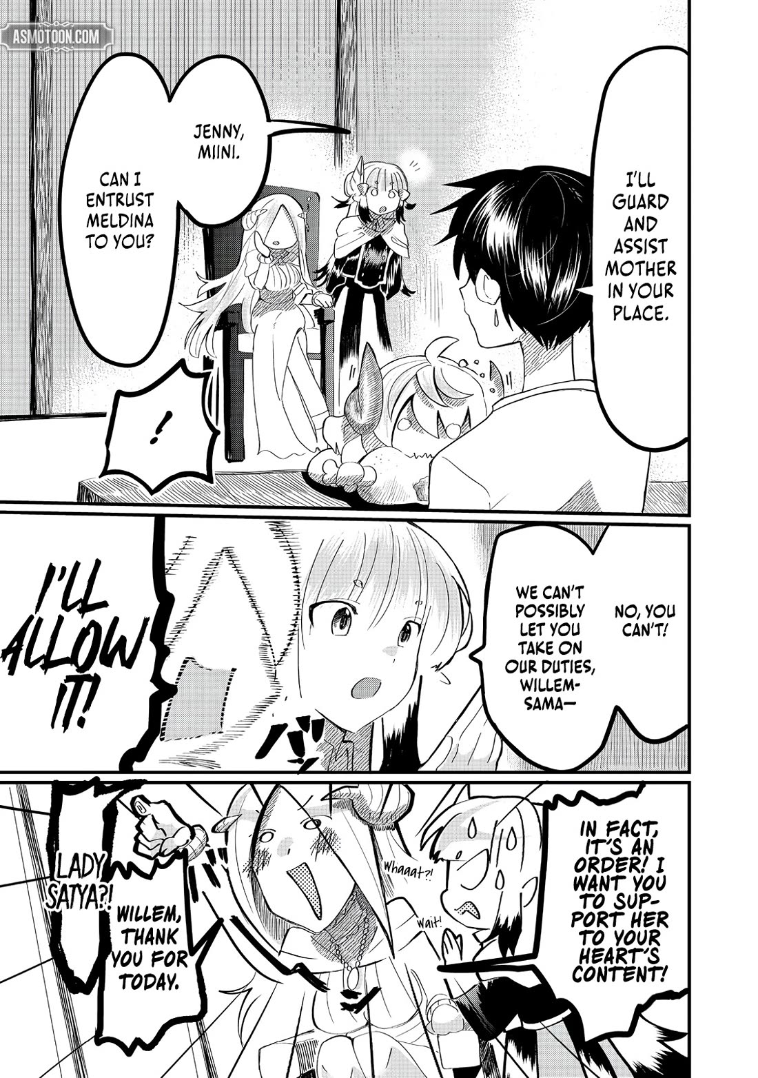 Imiko to Yobareta Shoukanshi Chapter 29 - Page 7