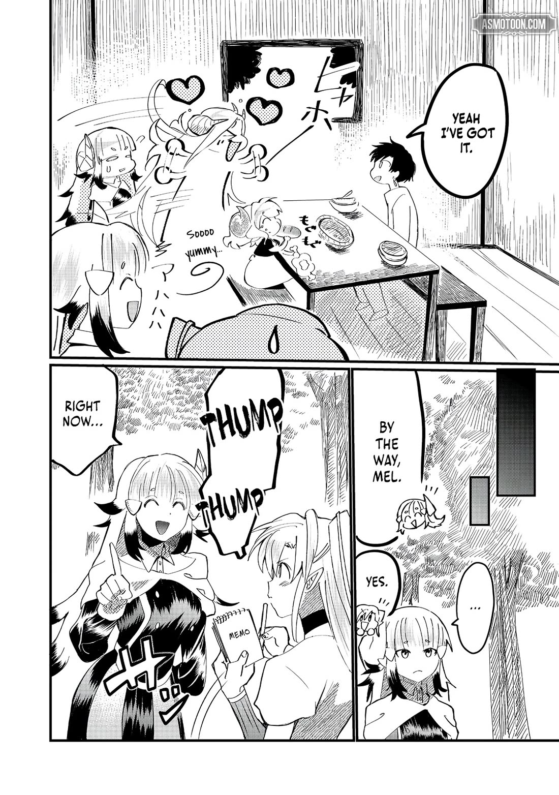 Imiko to Yobareta Shoukanshi Chapter 29 - Page 8