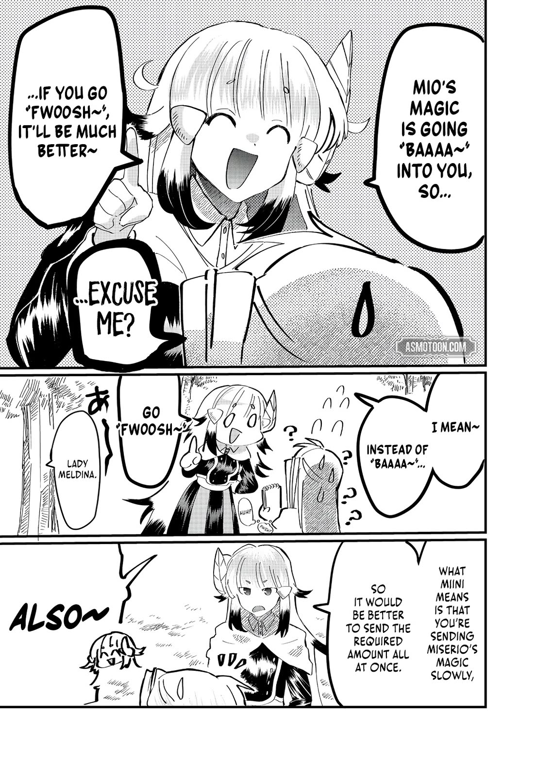 Imiko to Yobareta Shoukanshi Chapter 29 - Page 9