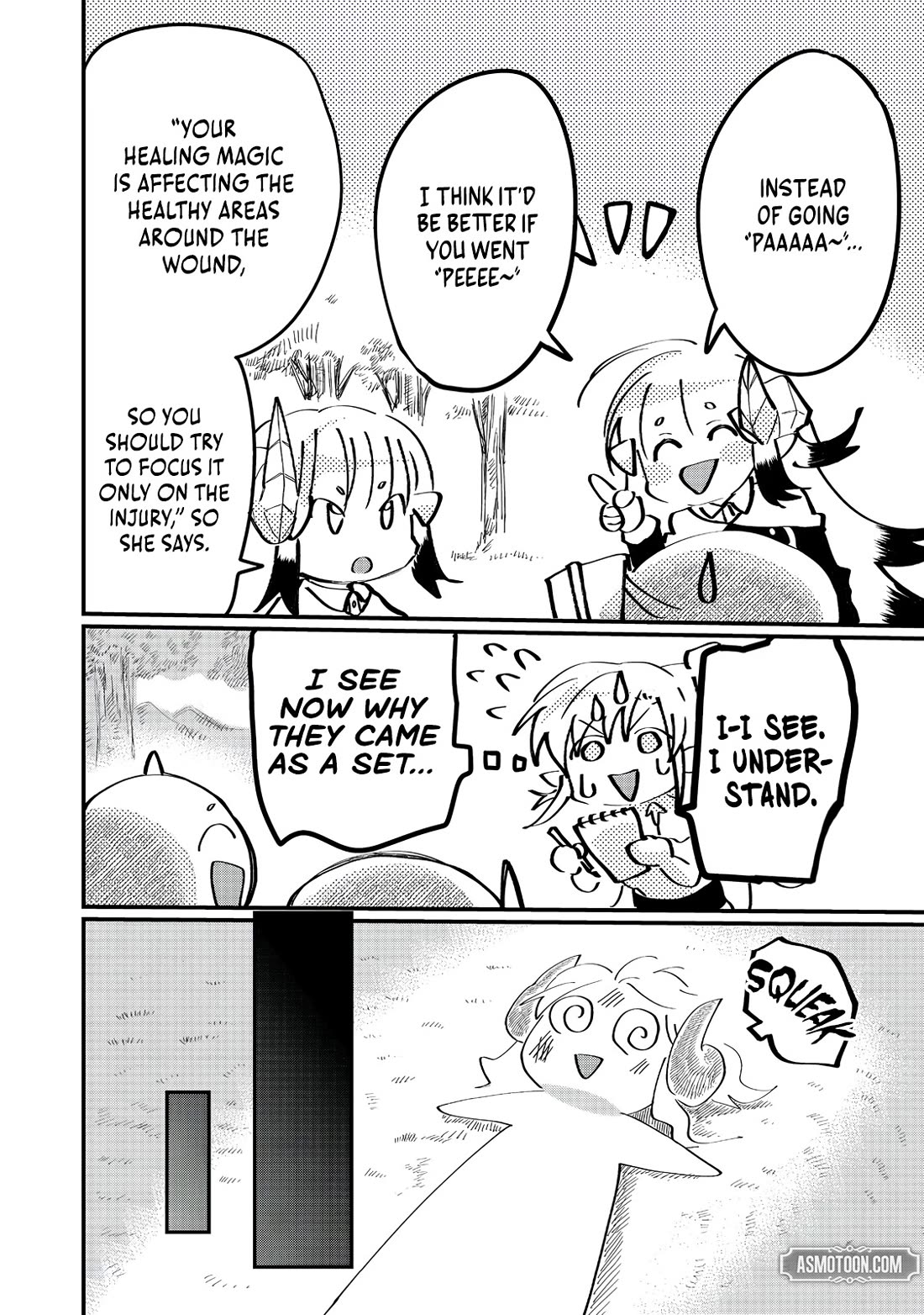 Imiko to Yobareta Shoukanshi Chapter 29 - Page 10