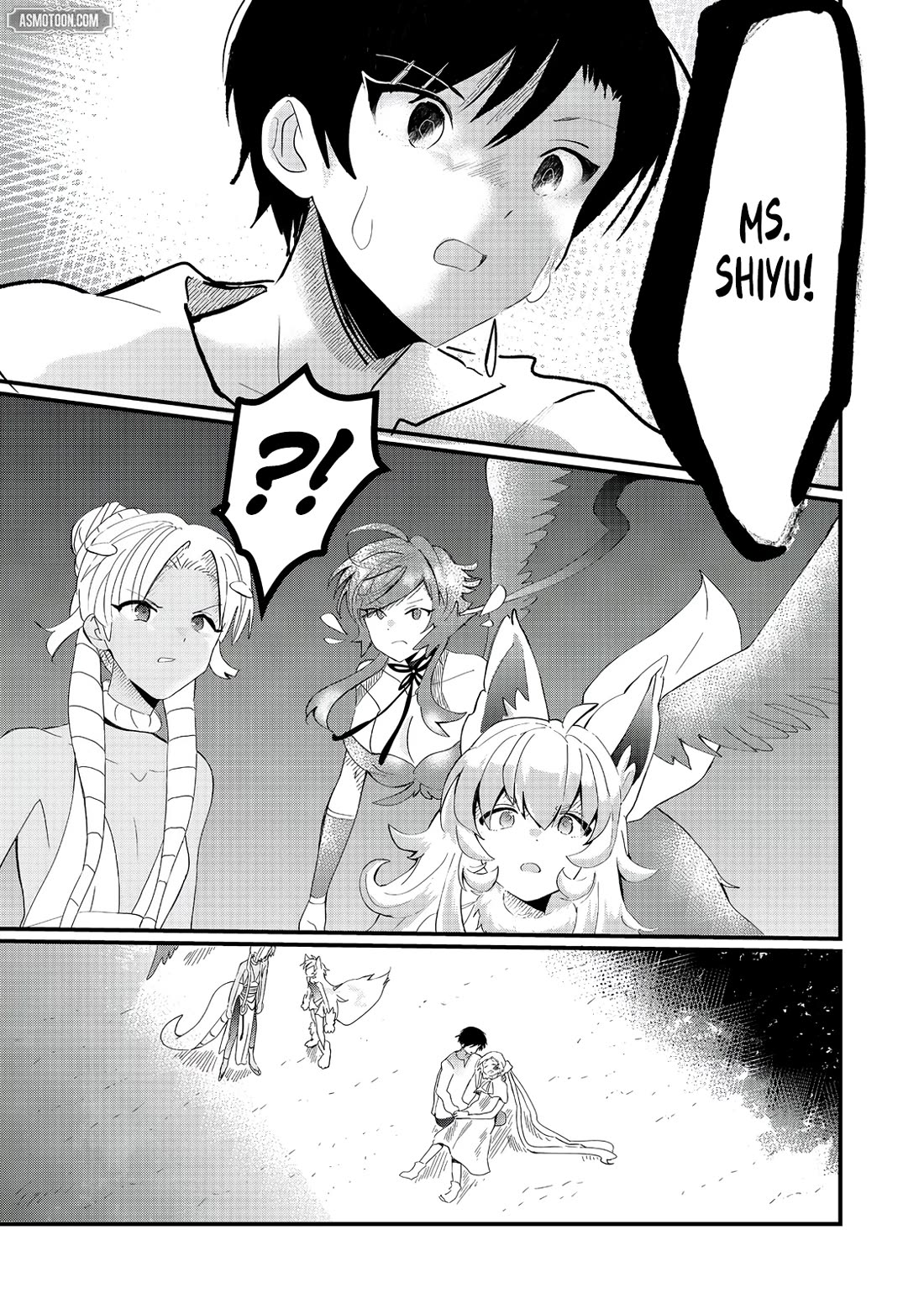 Imiko to Yobareta Shoukanshi Chapter 30 - Page 11