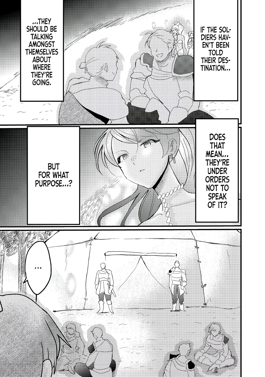 Imiko to Yobareta Shoukanshi Chapter 30 - Page 15