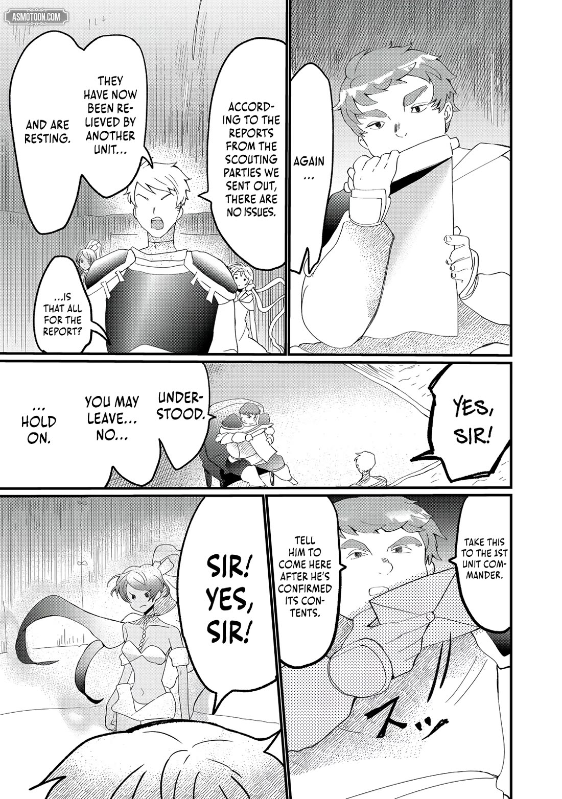 Imiko to Yobareta Shoukanshi Chapter 30 - Page 17