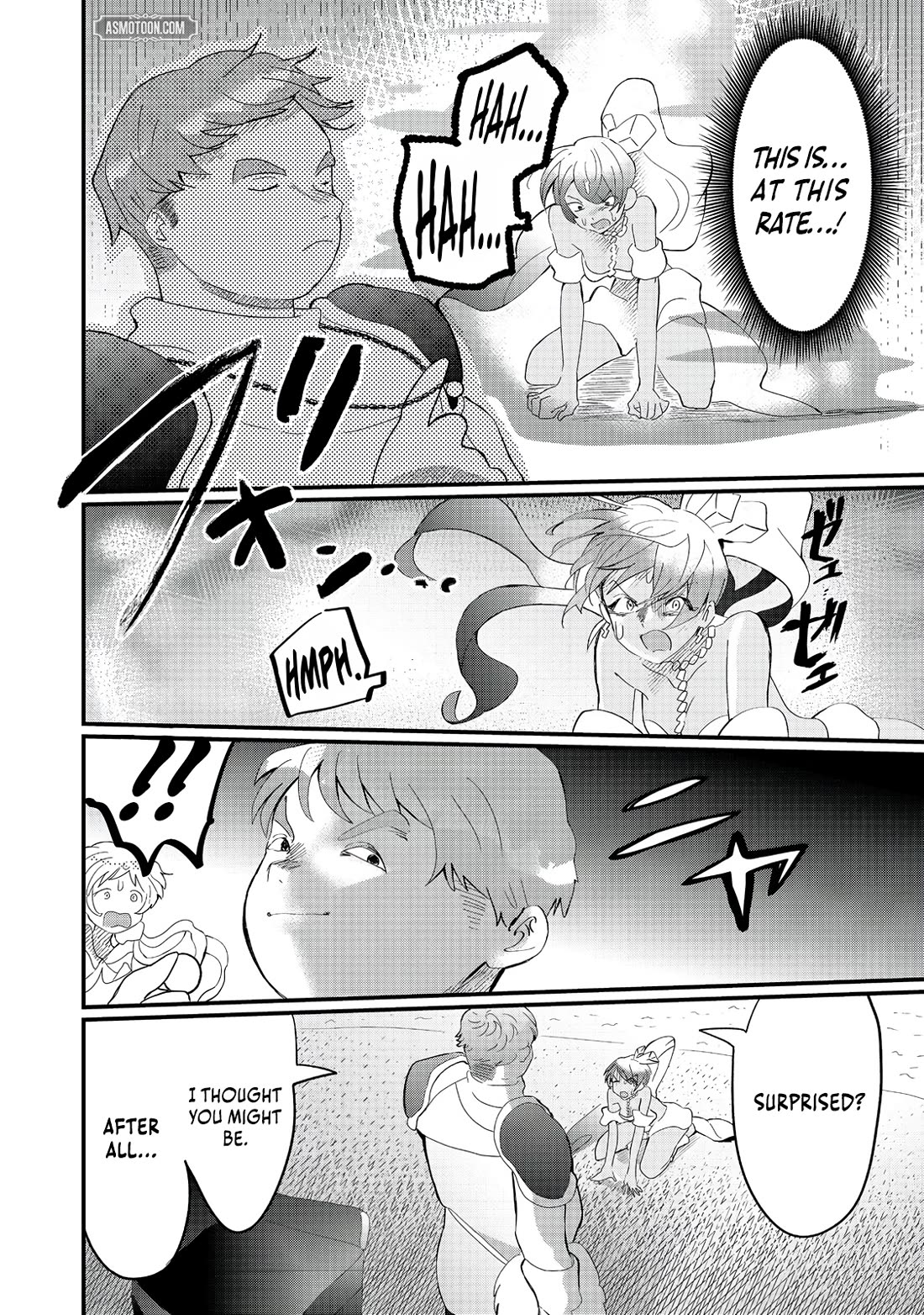 Imiko to Yobareta Shoukanshi Chapter 30 - Page 20