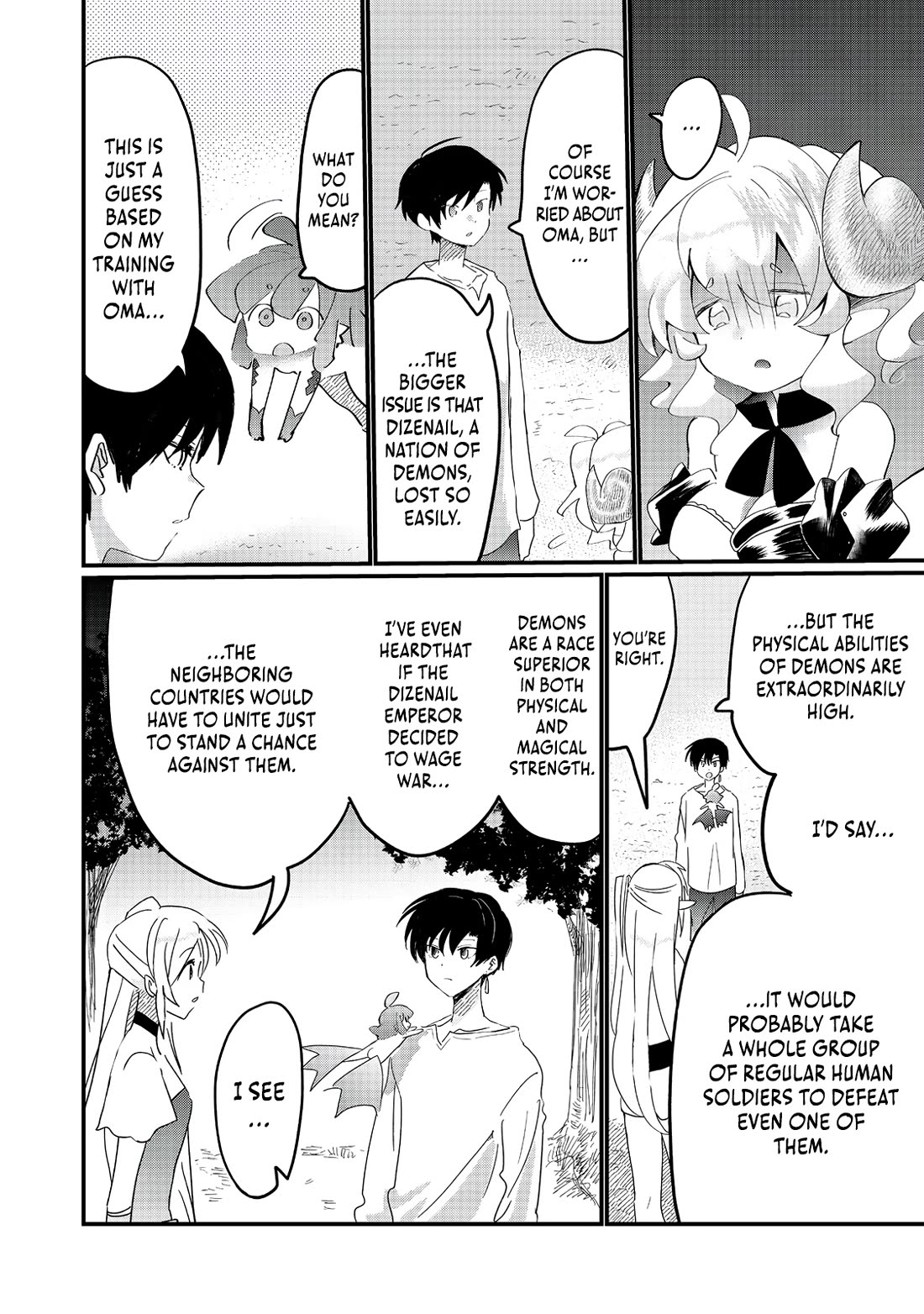 Imiko to Yobareta Shoukanshi Chapter 30 - Page 4