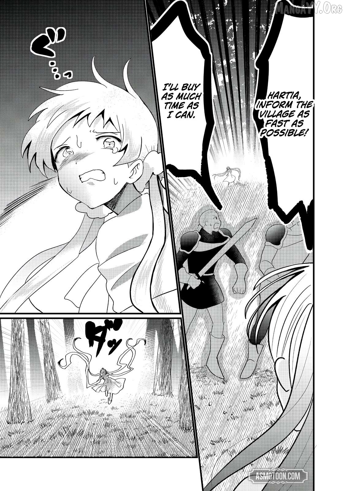 Imiko to Yobareta Shoukanshi Chapter 31.1 - Page 11