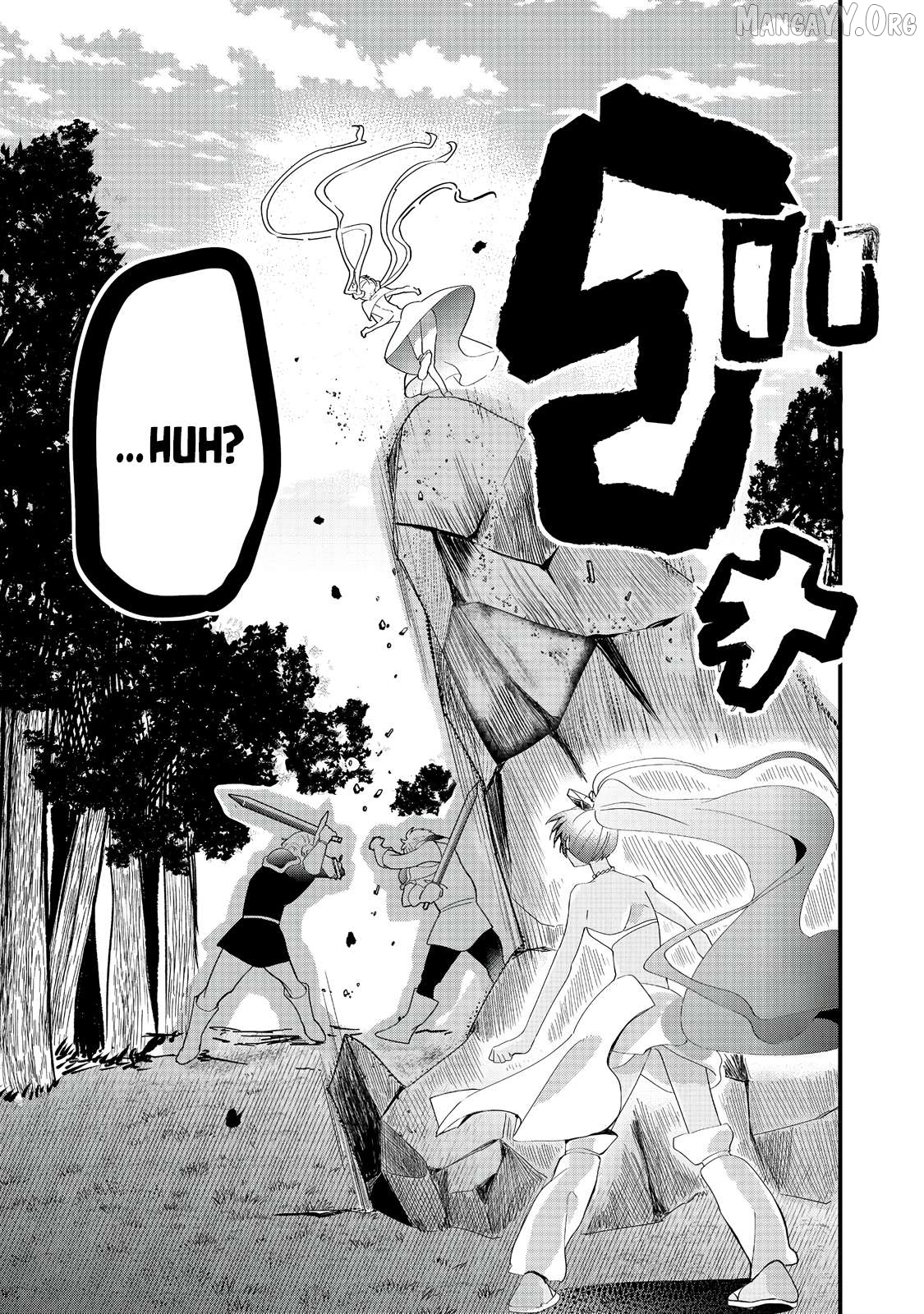 Imiko to Yobareta Shoukanshi Chapter 31.1 - Page 9