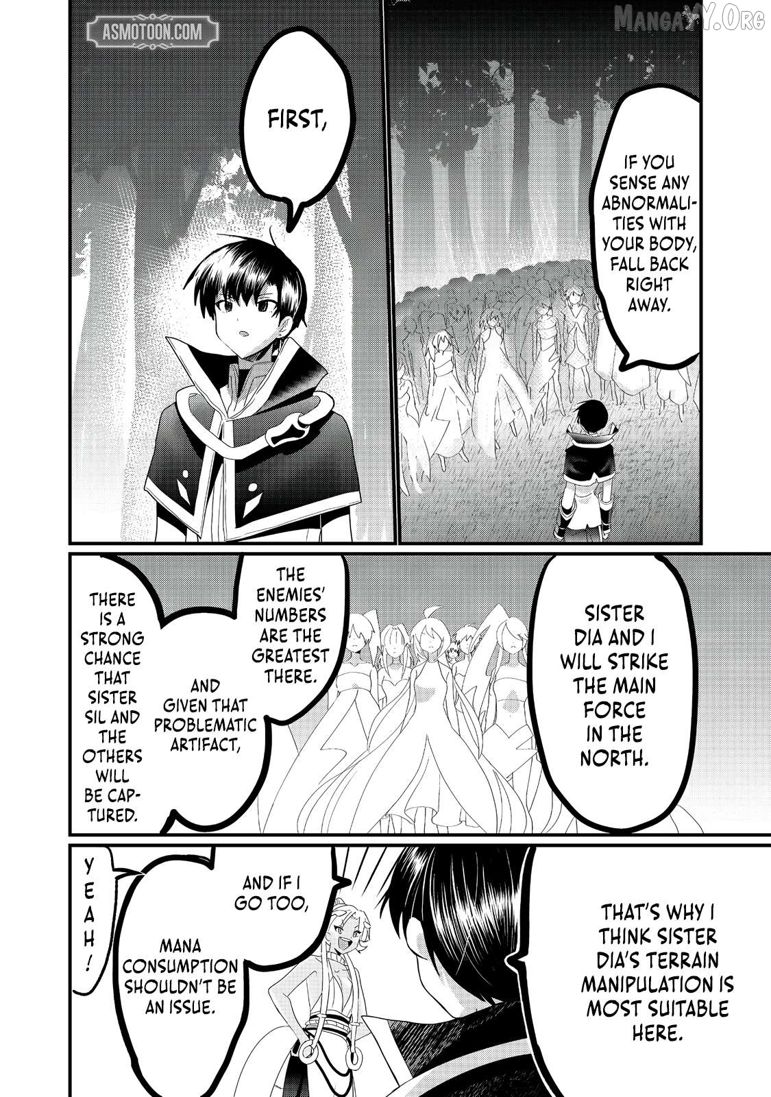 Imiko to Yobareta Shoukanshi Chapter 31.2 - Page 12