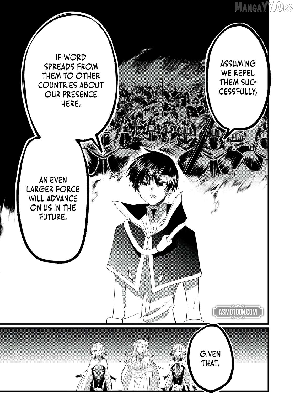 Imiko to Yobareta Shoukanshi Chapter 31.2 - Page 8