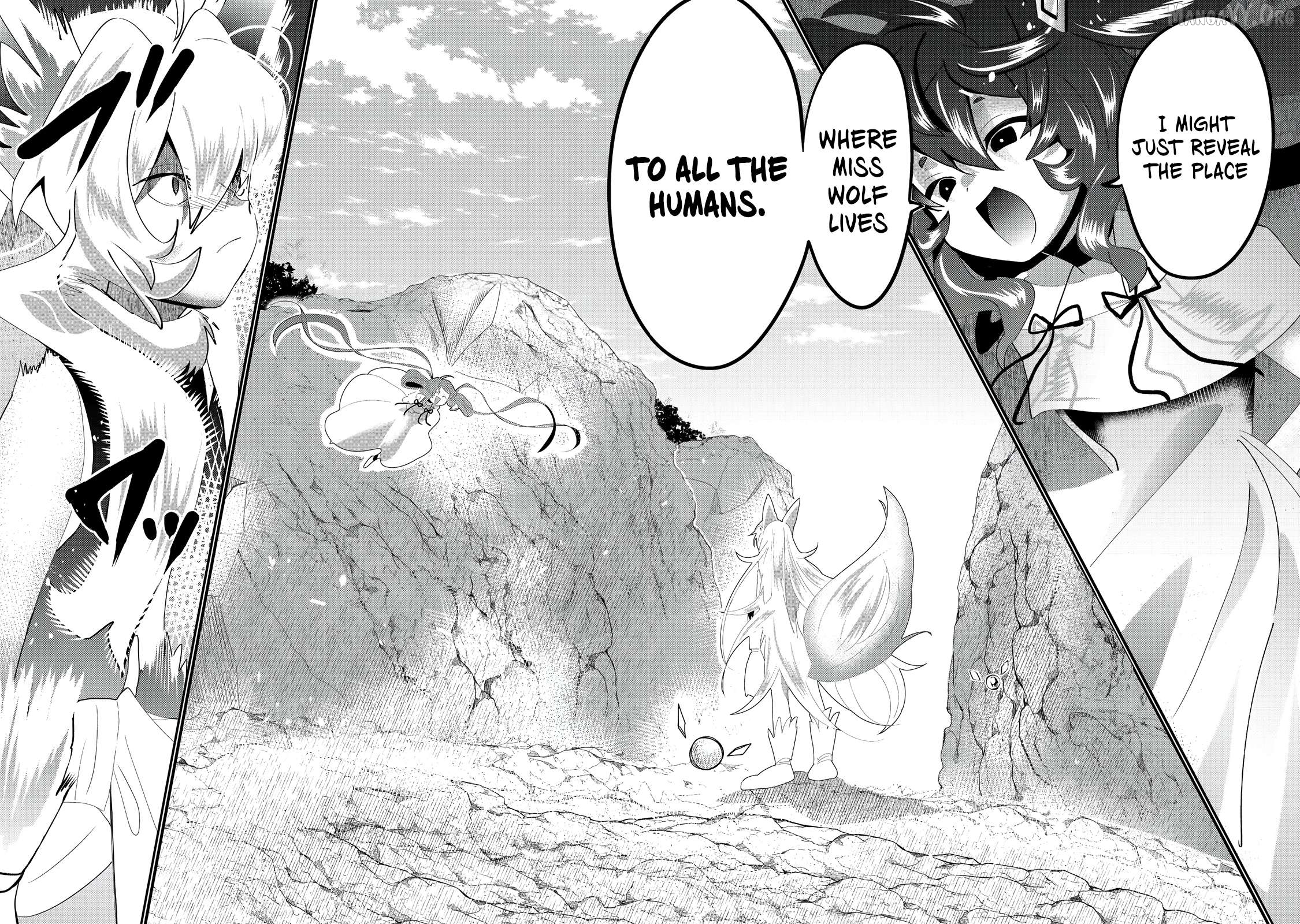 Imiko to Yobareta Shoukanshi Chapter 32.1 - Page 11