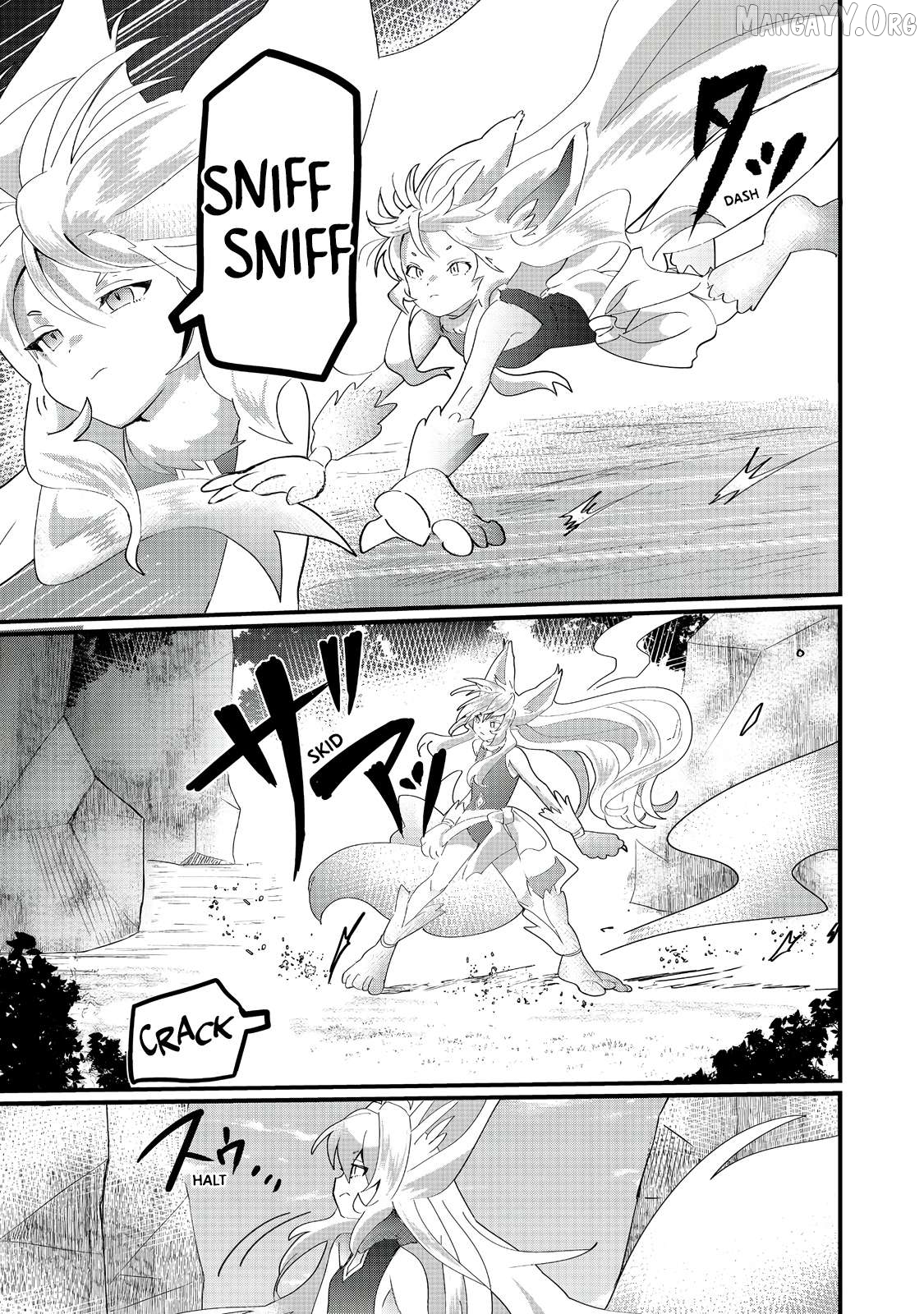 Imiko to Yobareta Shoukanshi Chapter 32.1 - Page 4