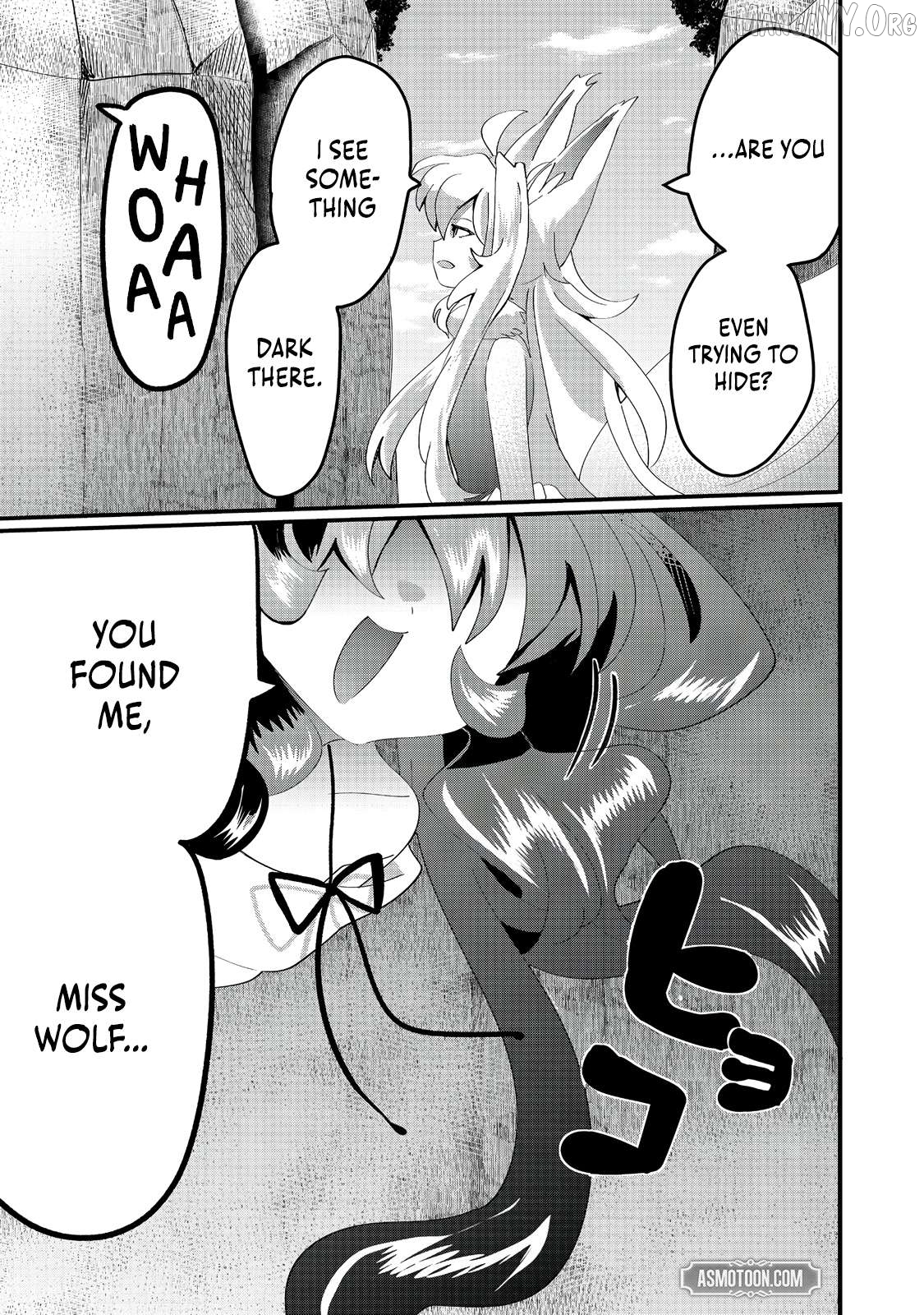 Imiko to Yobareta Shoukanshi Chapter 32.1 - Page 6