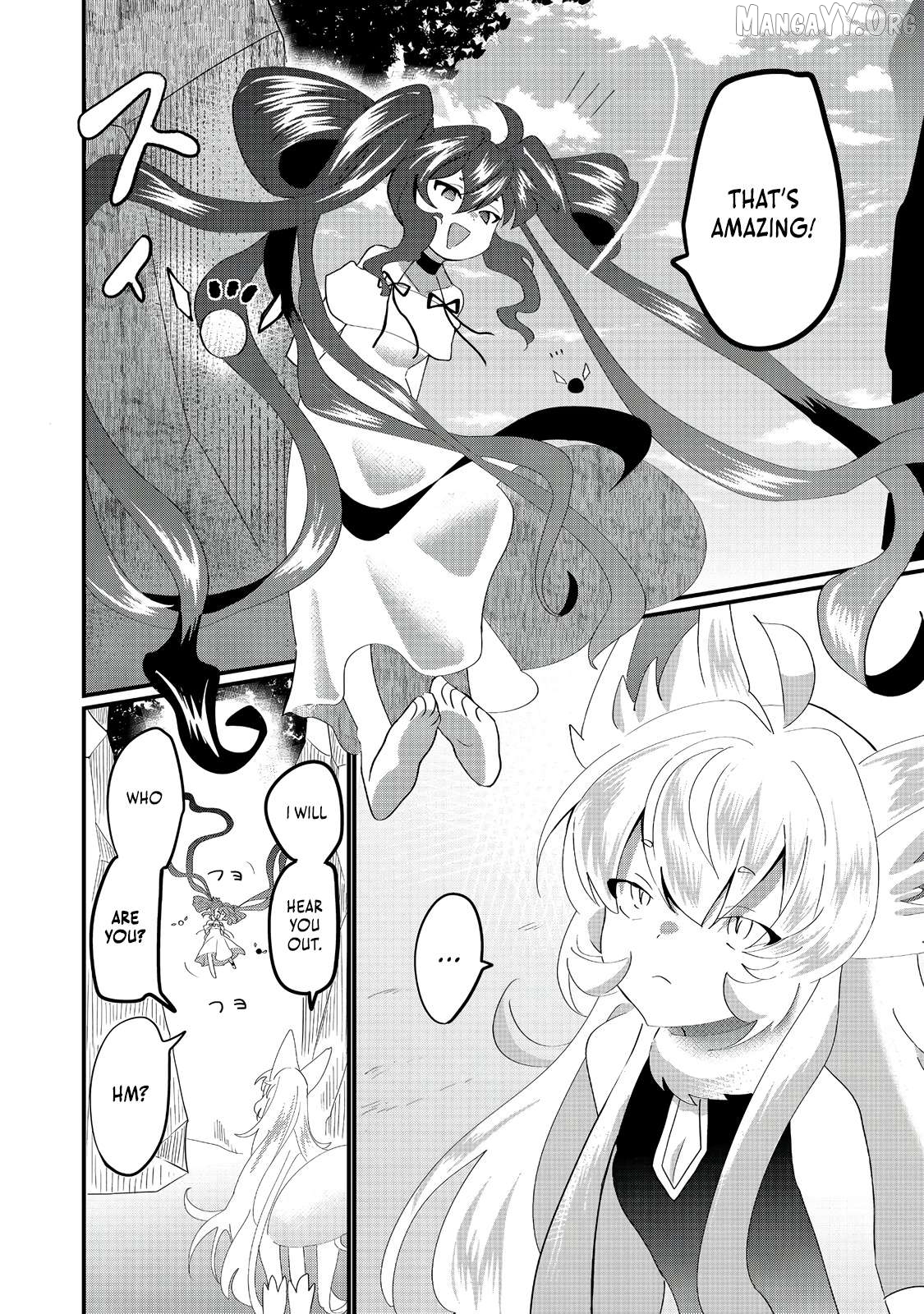 Imiko to Yobareta Shoukanshi Chapter 32.1 - Page 7