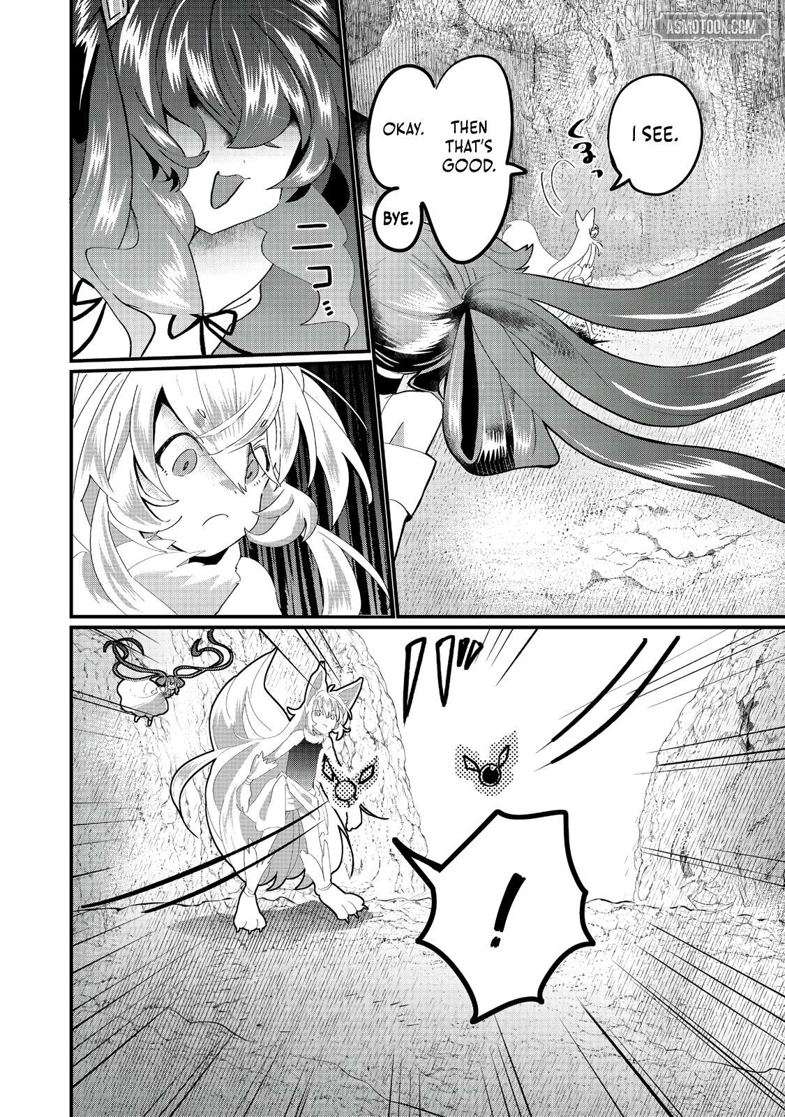 Imiko to Yobareta Shoukanshi Chapter 32.1 - Page 9