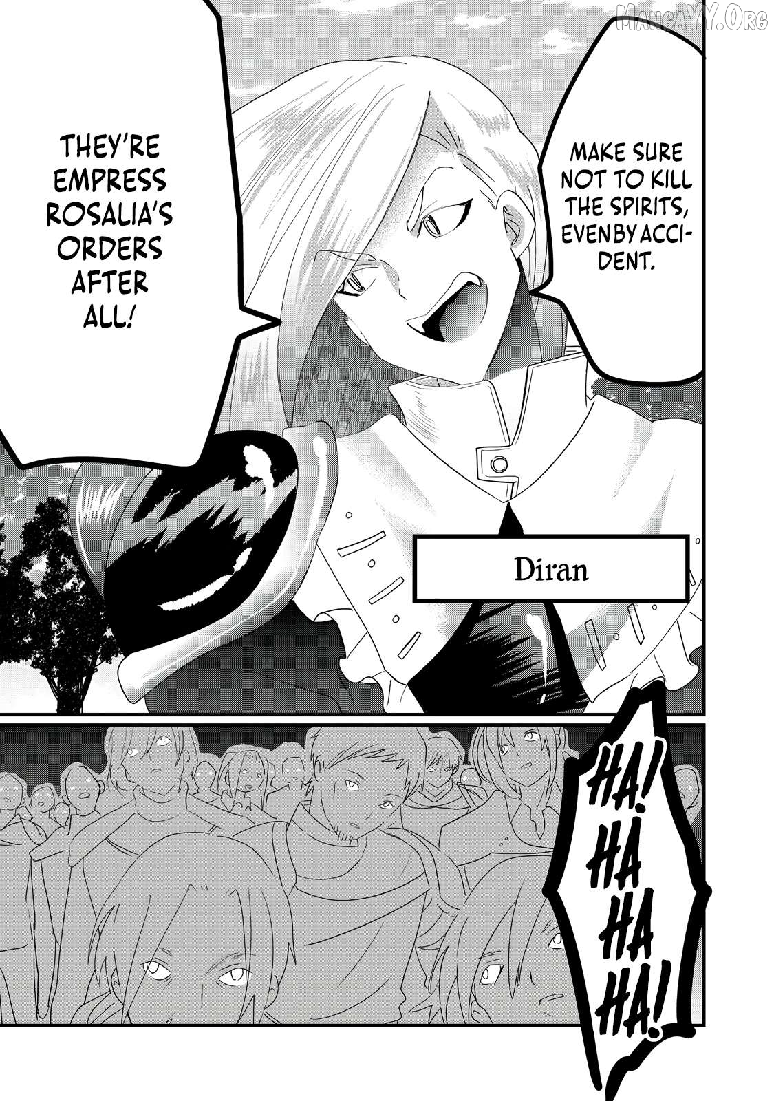 Imiko to Yobareta Shoukanshi Chapter 32.2 - Page 11